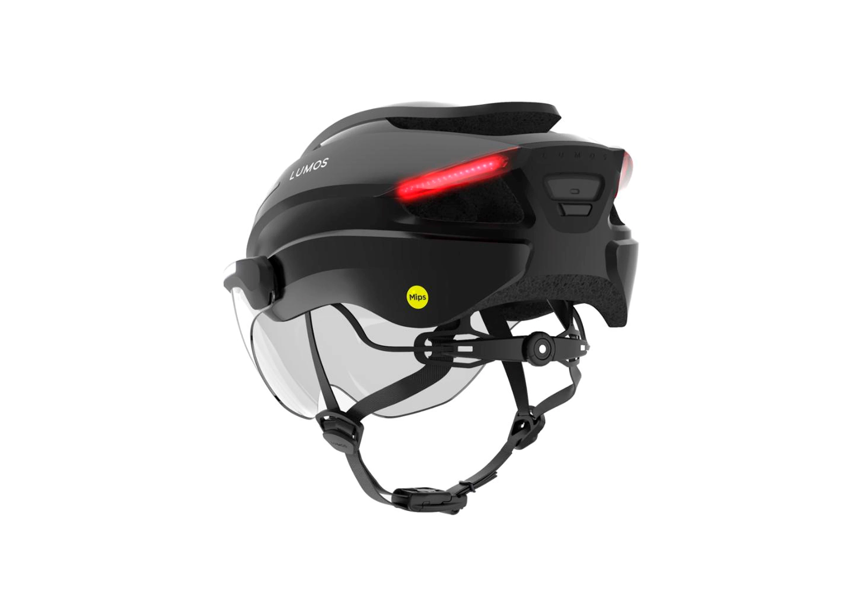 Lumos Onyx Black Ultra E-bike MIPS cykelhjelm