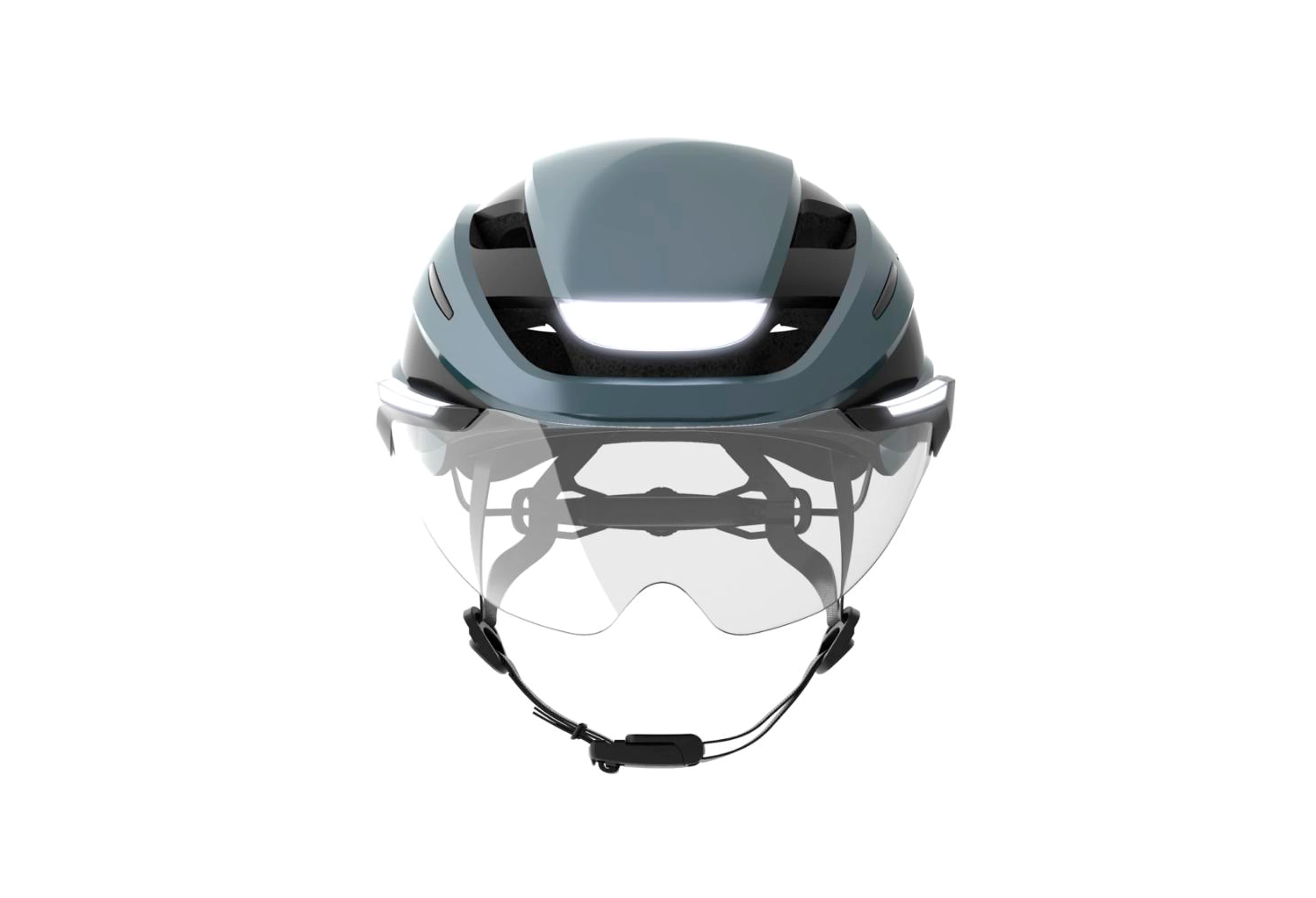 Lumos Space Blue Ultra E-bike MIPS cykelhjelm