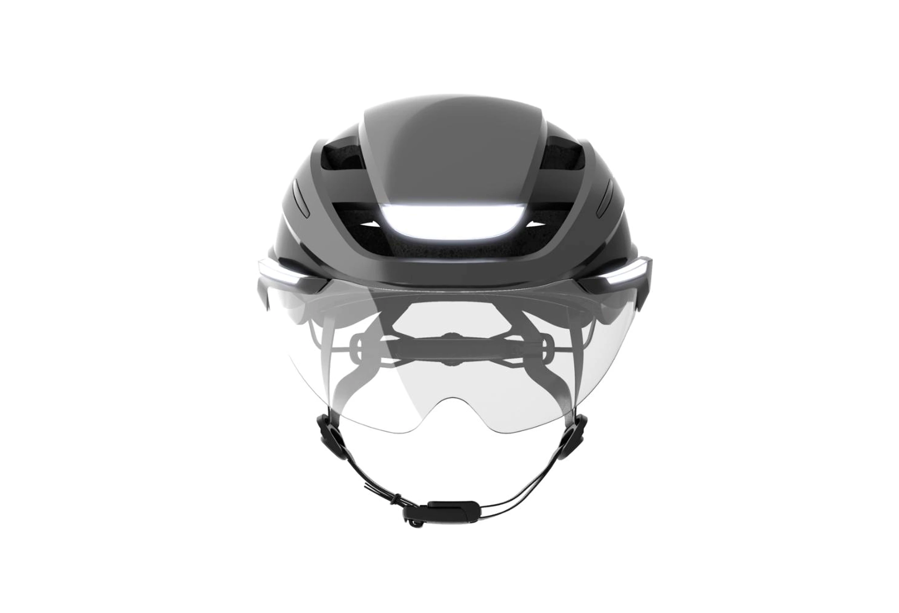 Lumos Gunmetal Grey Ultra E-bike Mips cykelhjelm