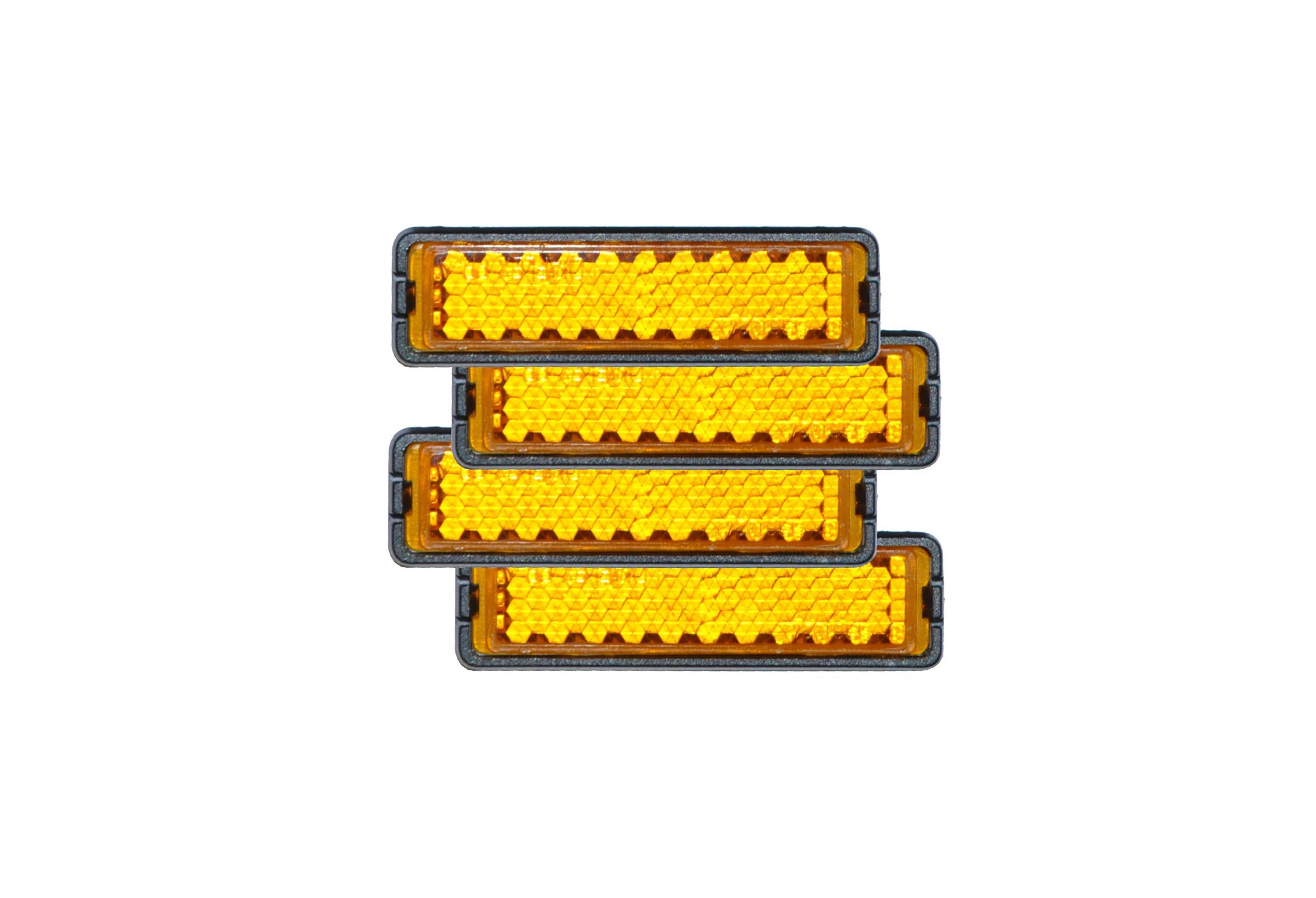 pedalrefleks plug-in 4 stk