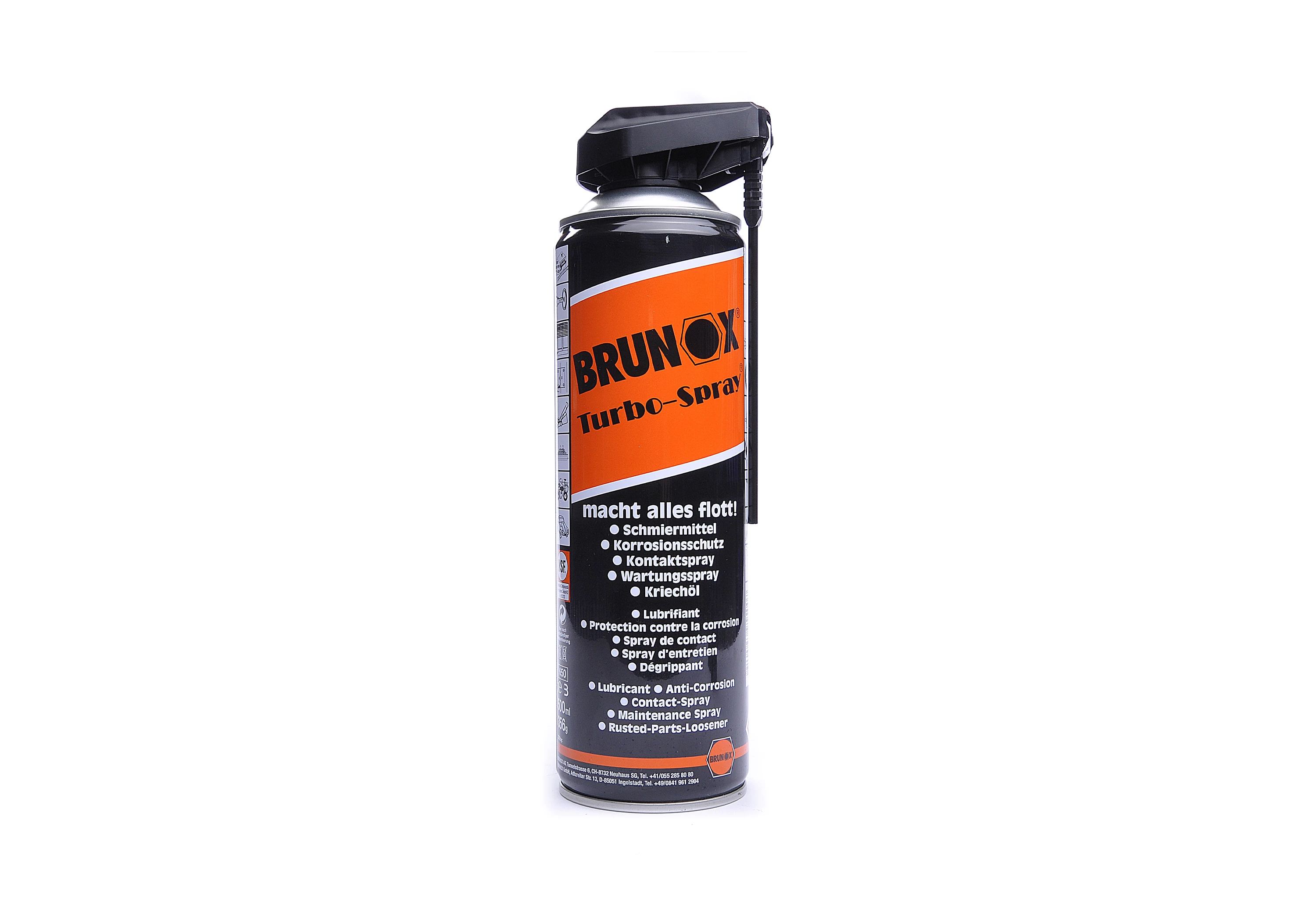 Brunox Turbo-Spray 500ml