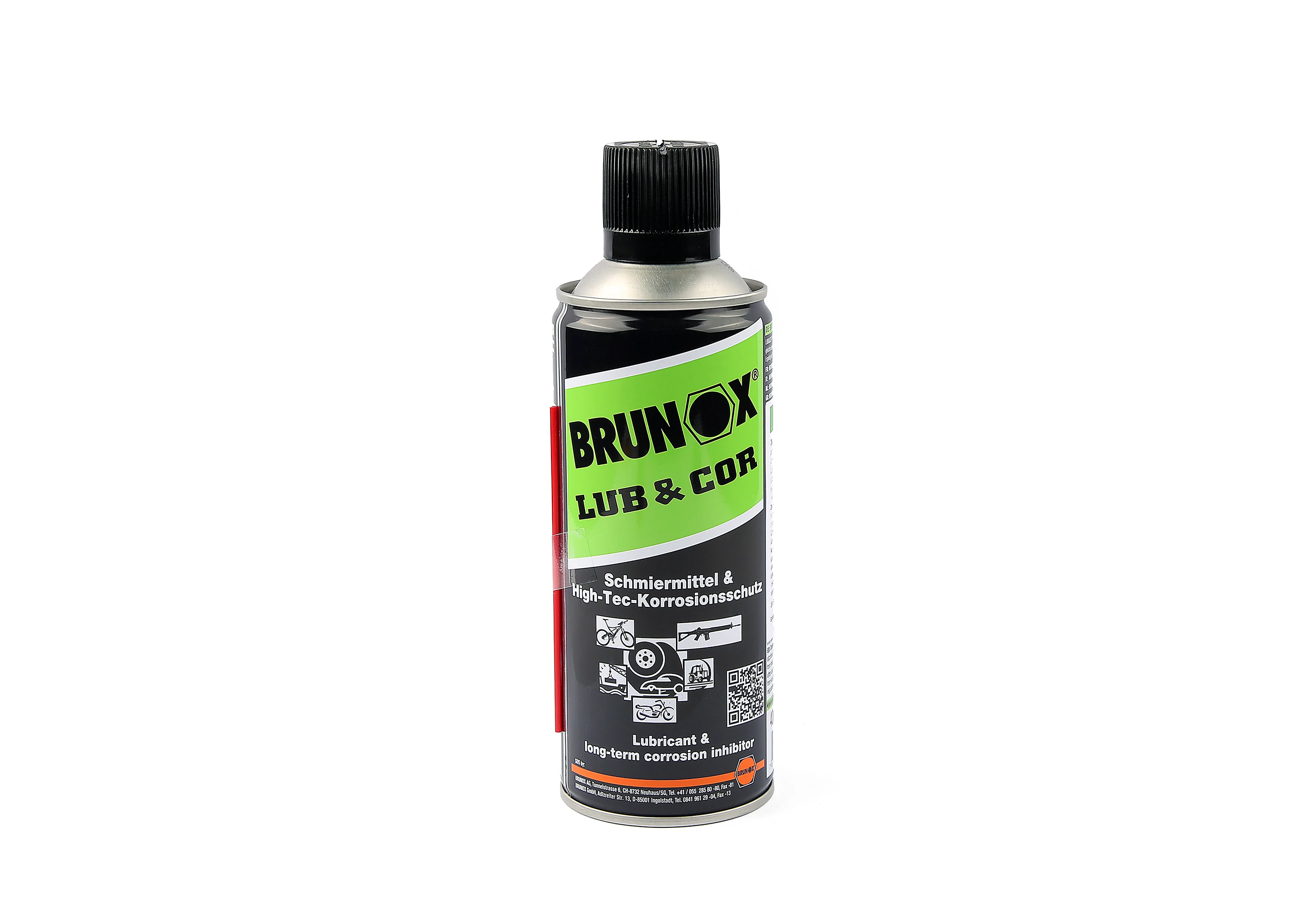 Brunox Lub & Core 400ml