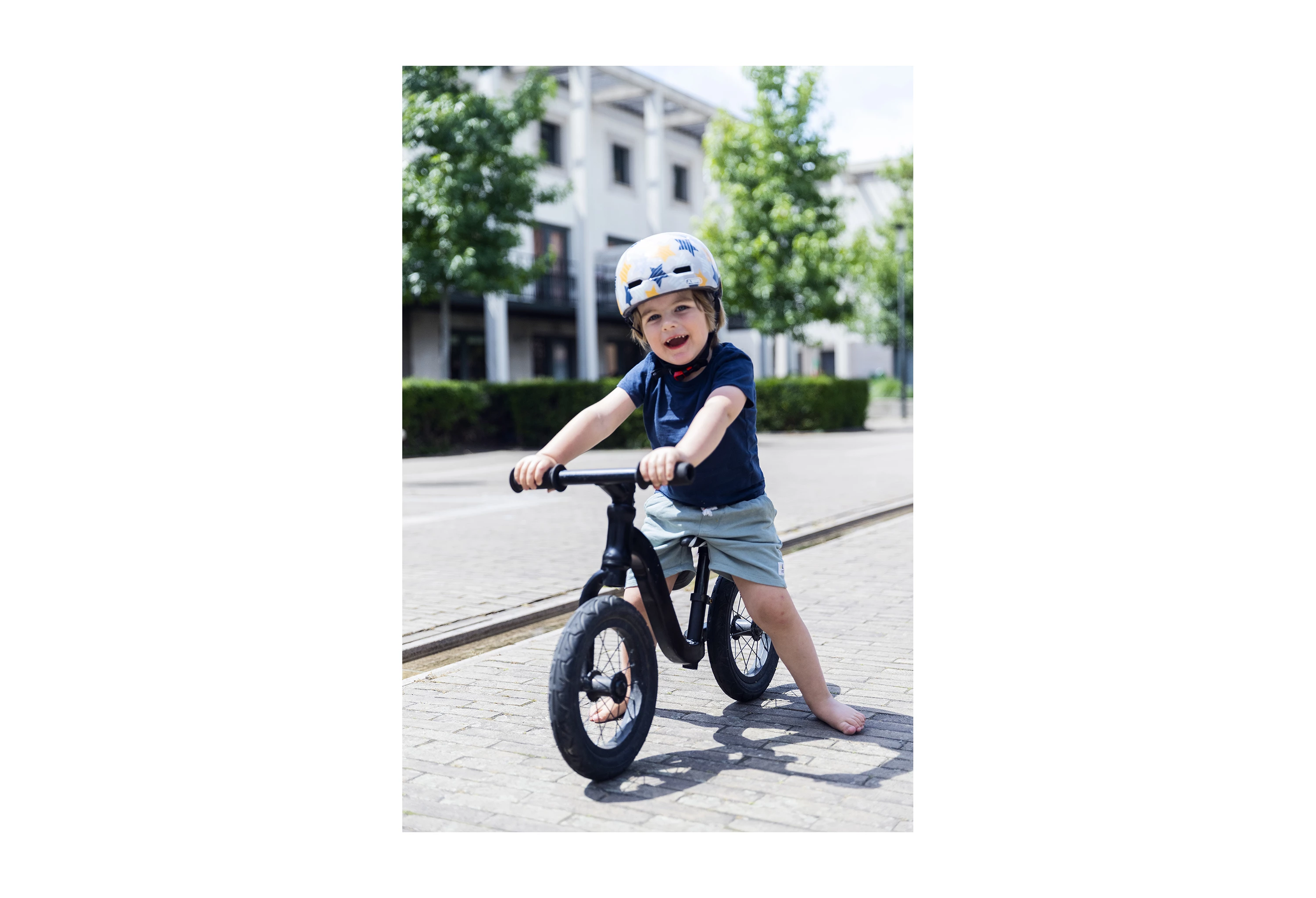 ABUS Pink Skurb Kid
