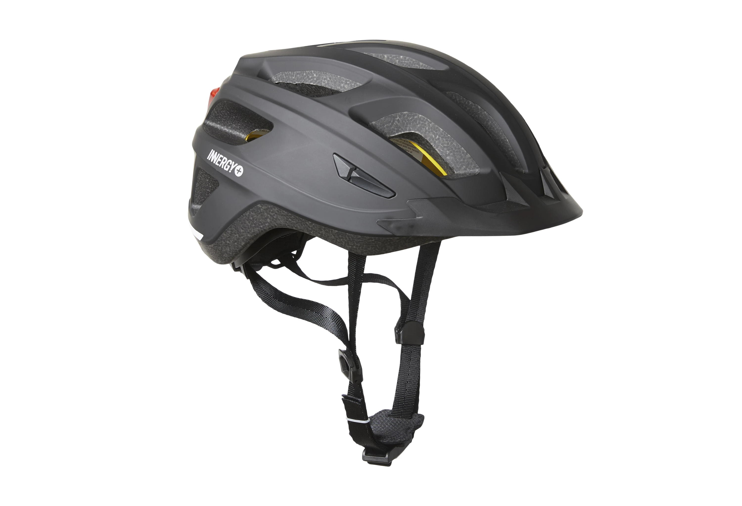 INNERGY+ Sort Superb MIPS cykelhjelm