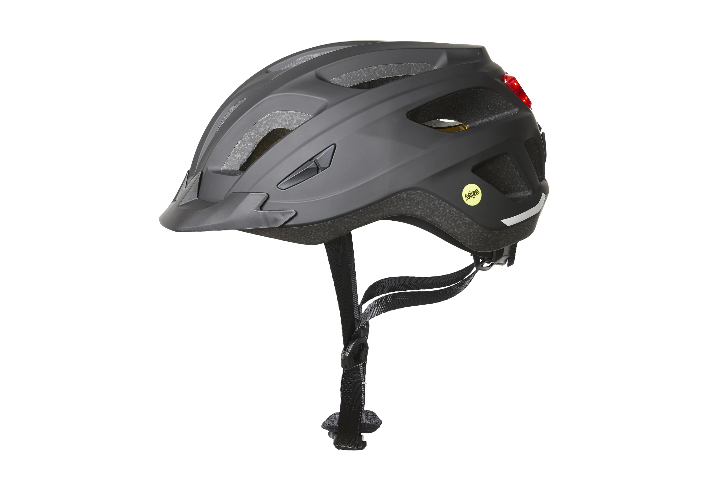 INNERGY+ Sort Superb MIPS cykelhjelm