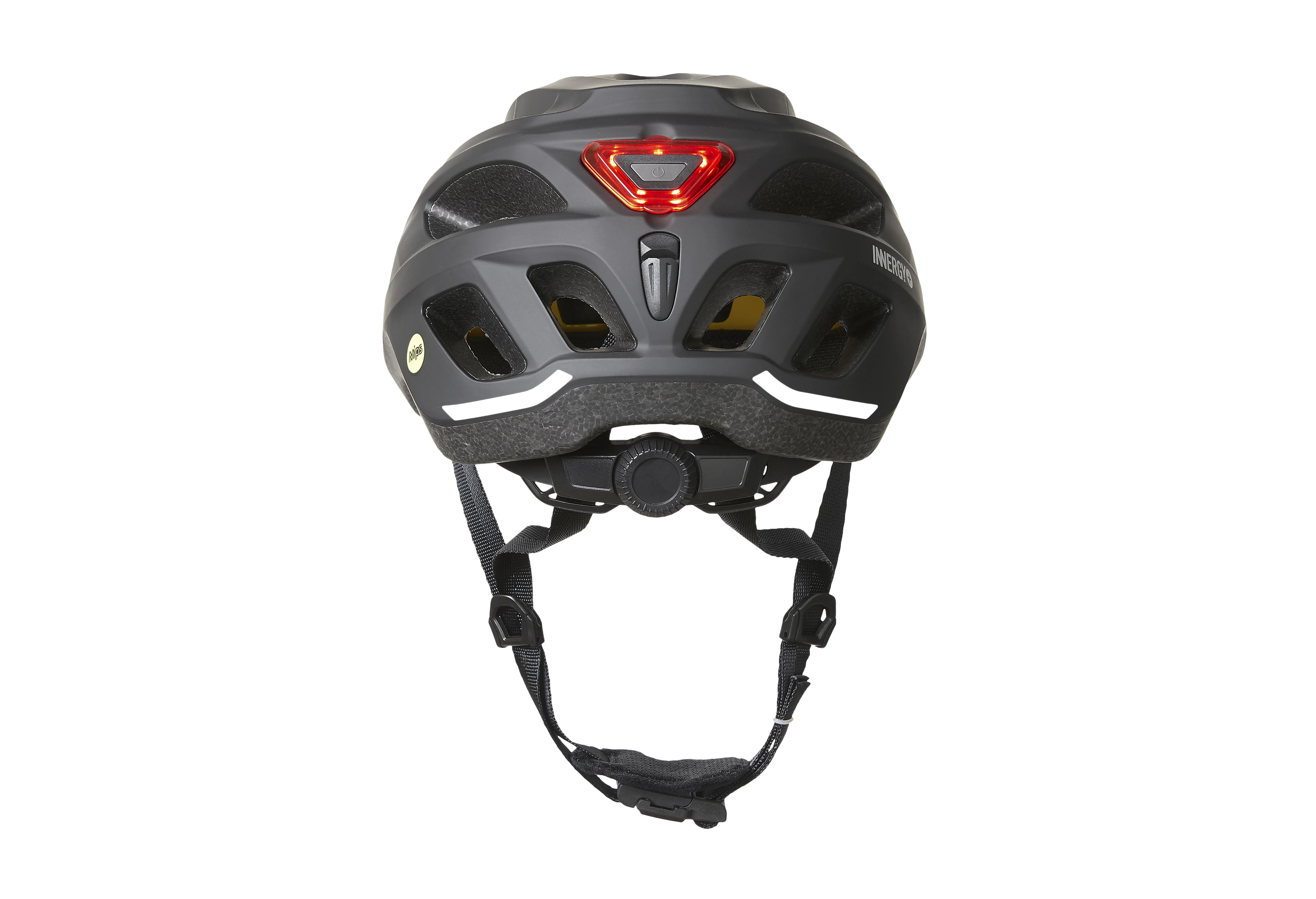 INNERGY+ Sort Superb MIPS cykelhjelm