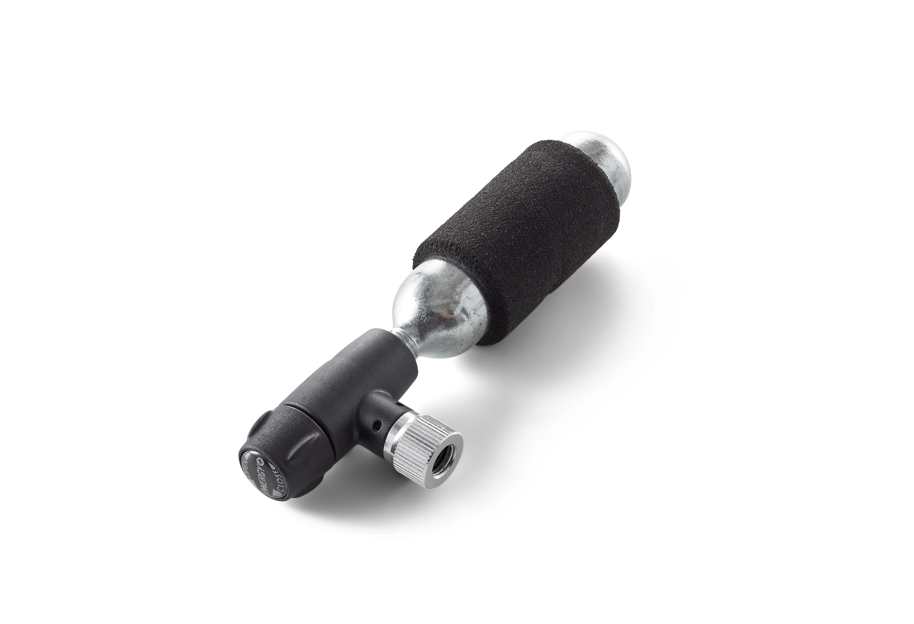 INNERGY+ Sort Co2 pumpe