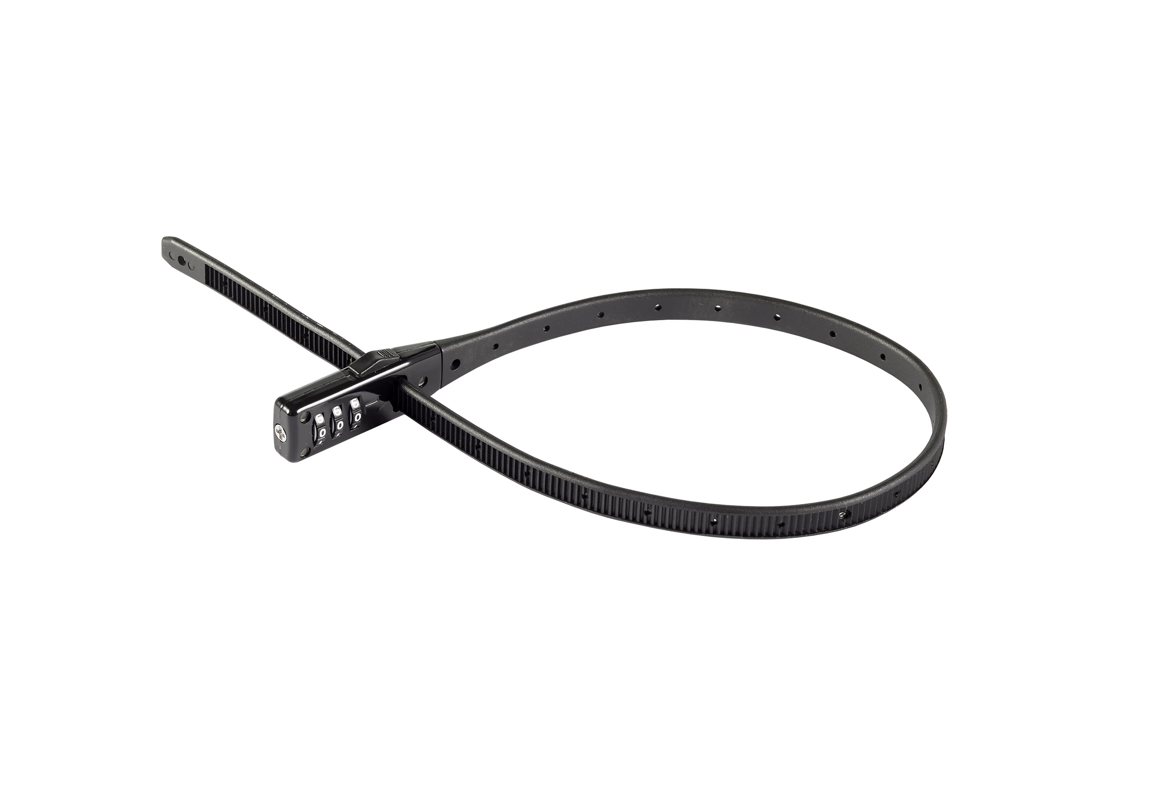 Kabellås med kode
