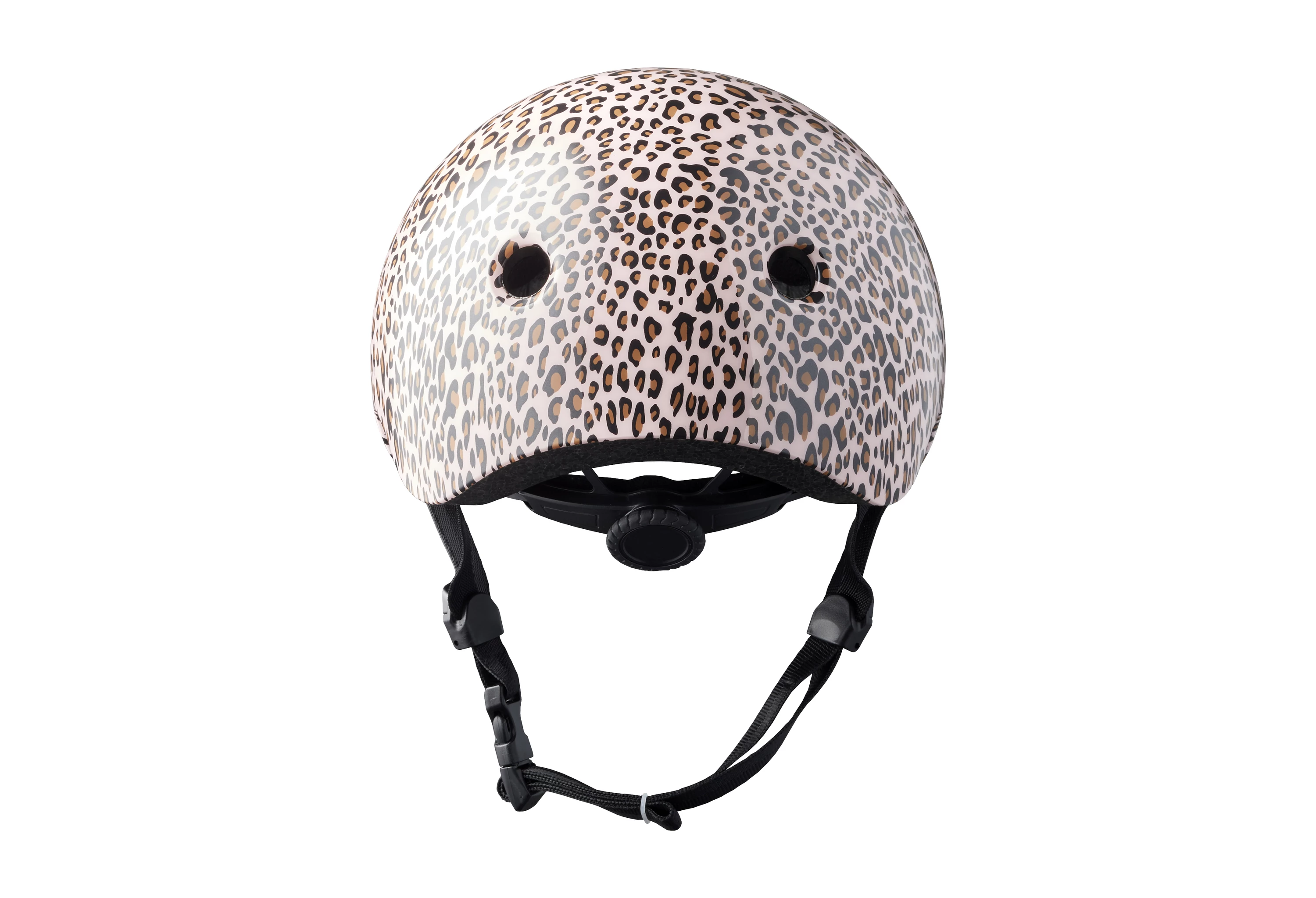 INNERGY+ Leopard Rosa Flow cykelhjelm