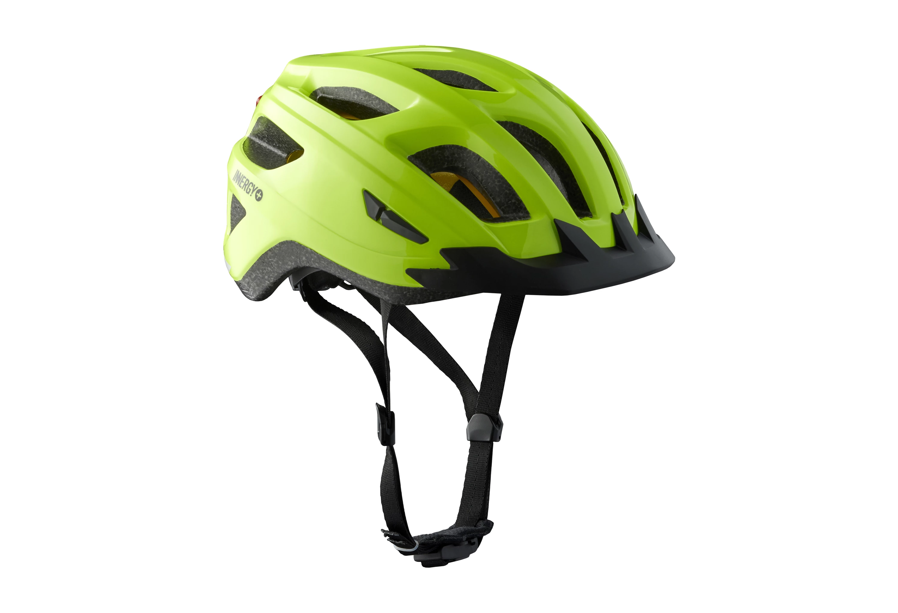 INNERGY+ Signal Gul Superb MIPS cykelhjelm