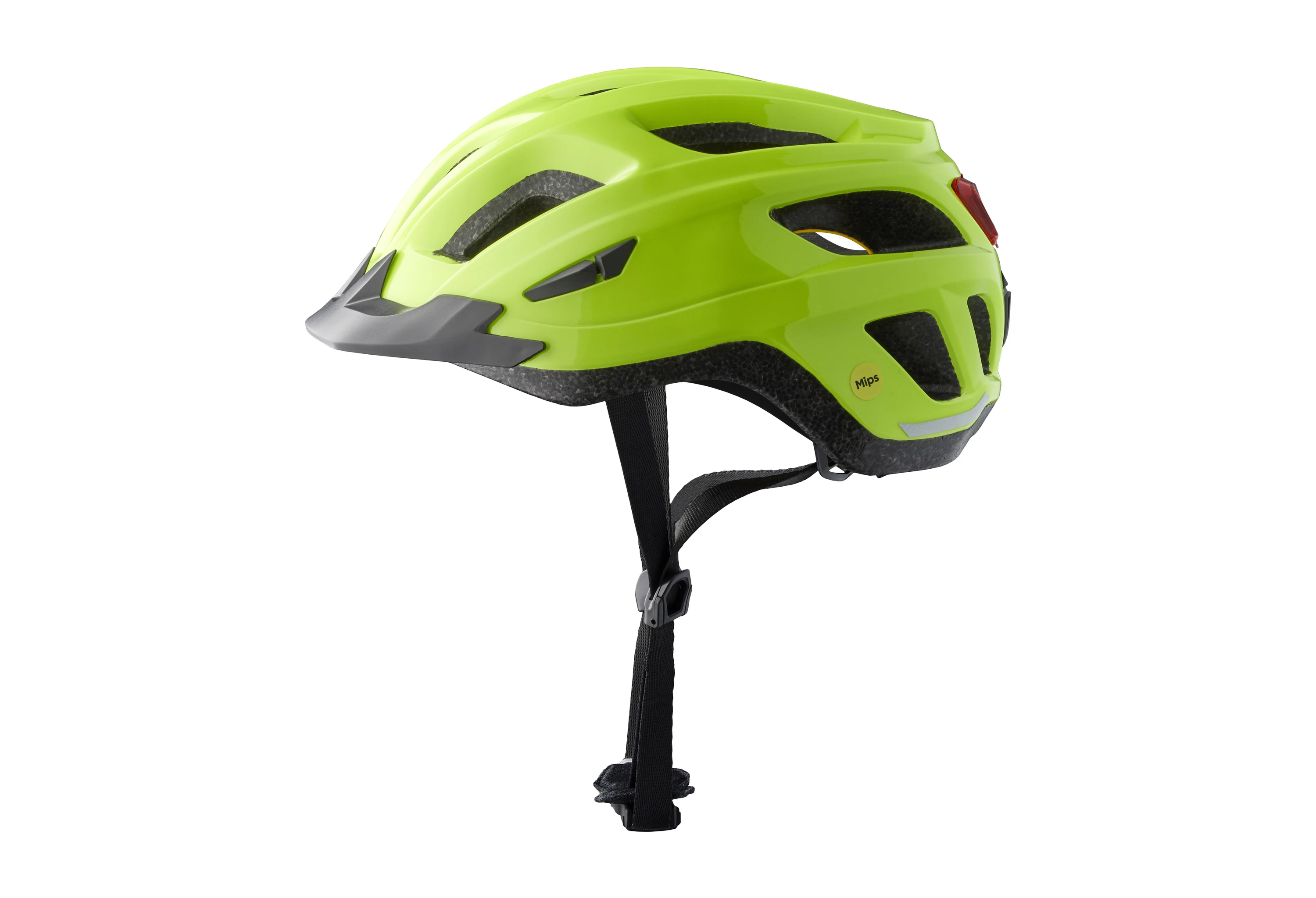 INNERGY+ Signal Gul Superb MIPS cykelhjelm
