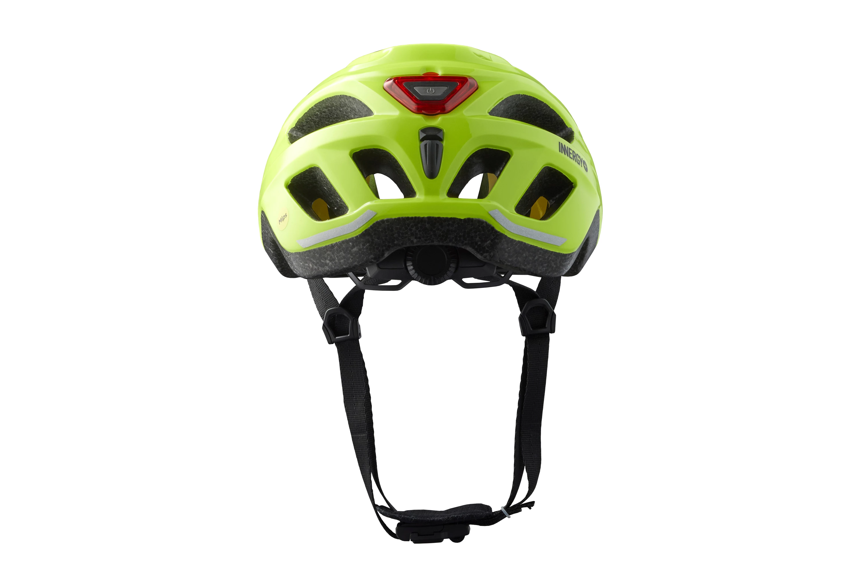 INNERGY+ Signal Gul Superb MIPS cykelhjelm