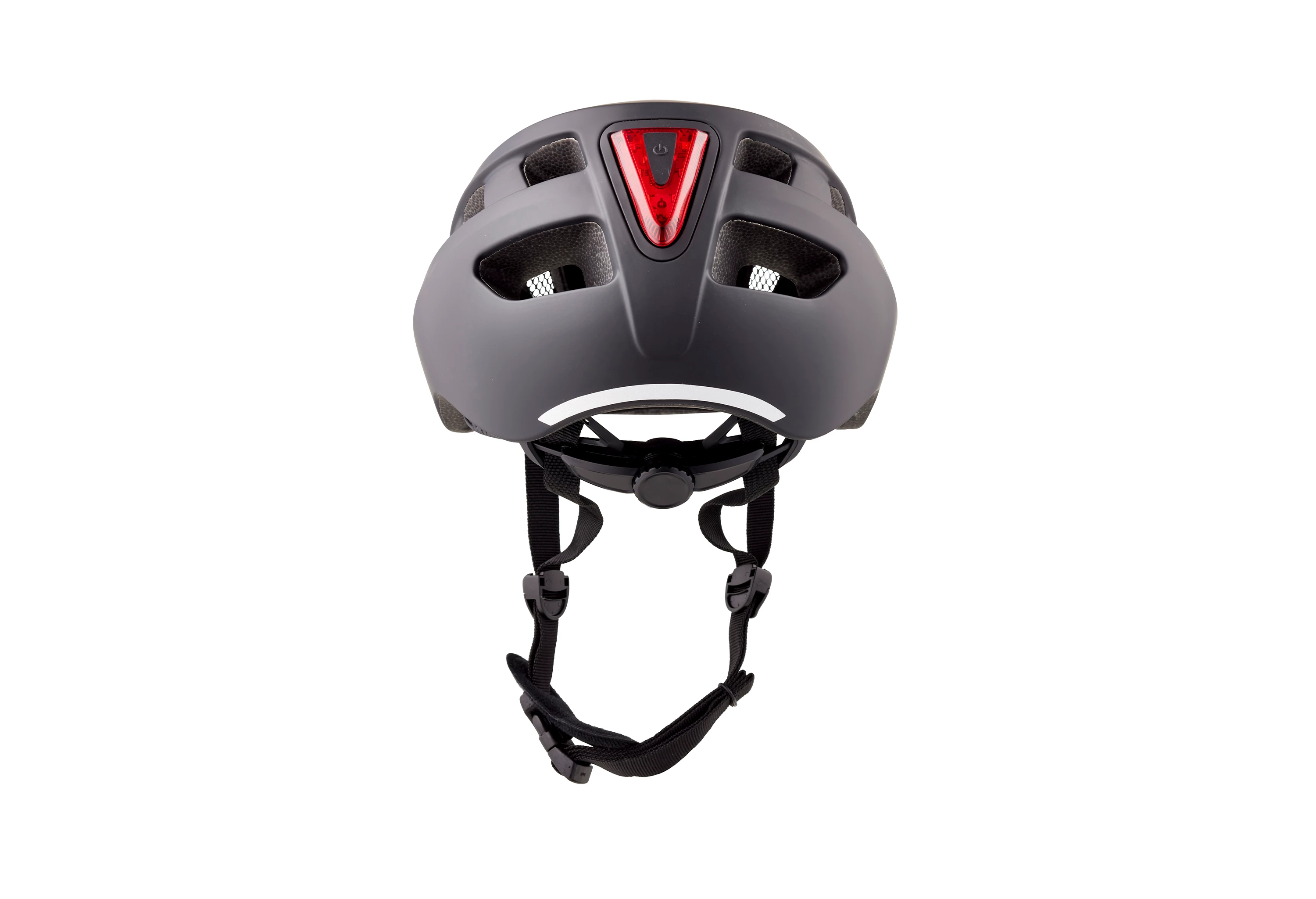 INNERGY+ Sort Free cykelhjelm