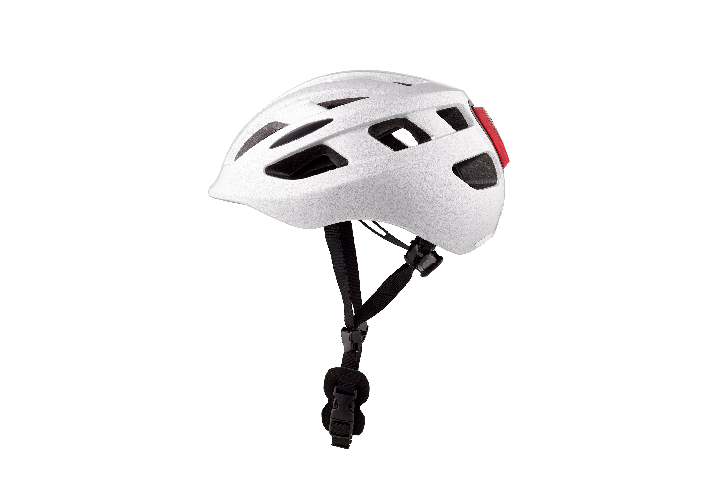 INNERGY+ Reflective Silver Free cykelhjelm