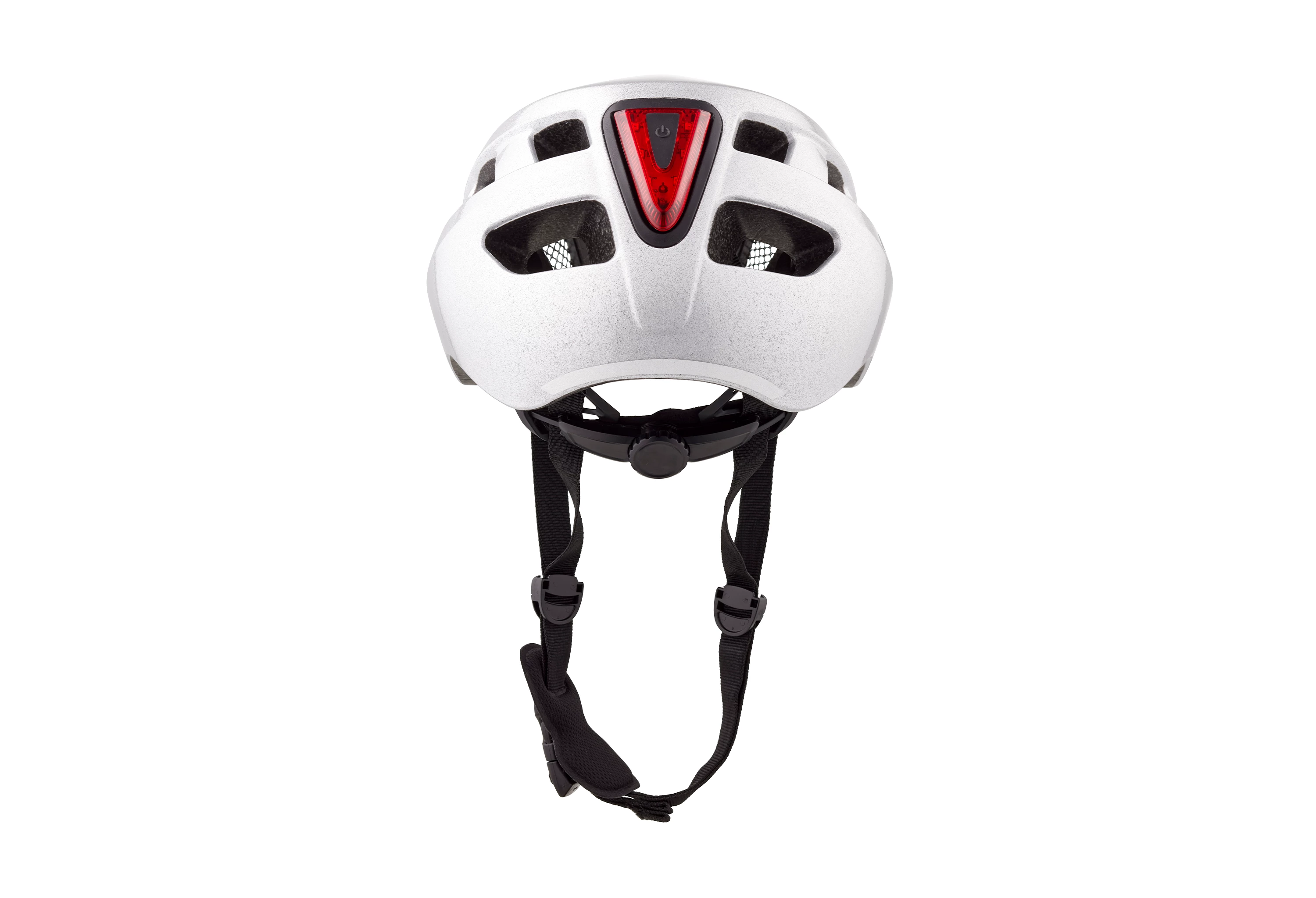 INNERGY+ Reflective Silver Free cykelhjelm