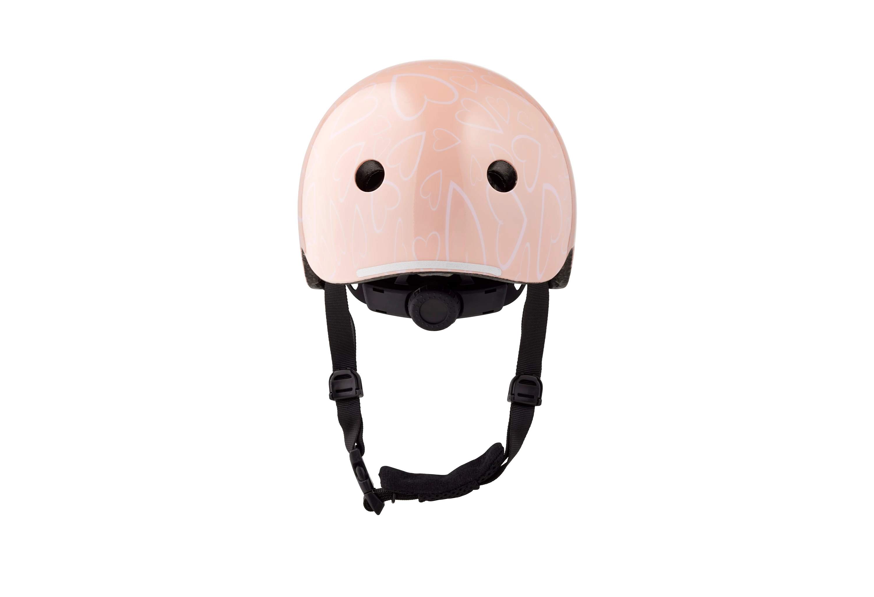 INNERGY+ Rosa Flow Mini cykelhjelm