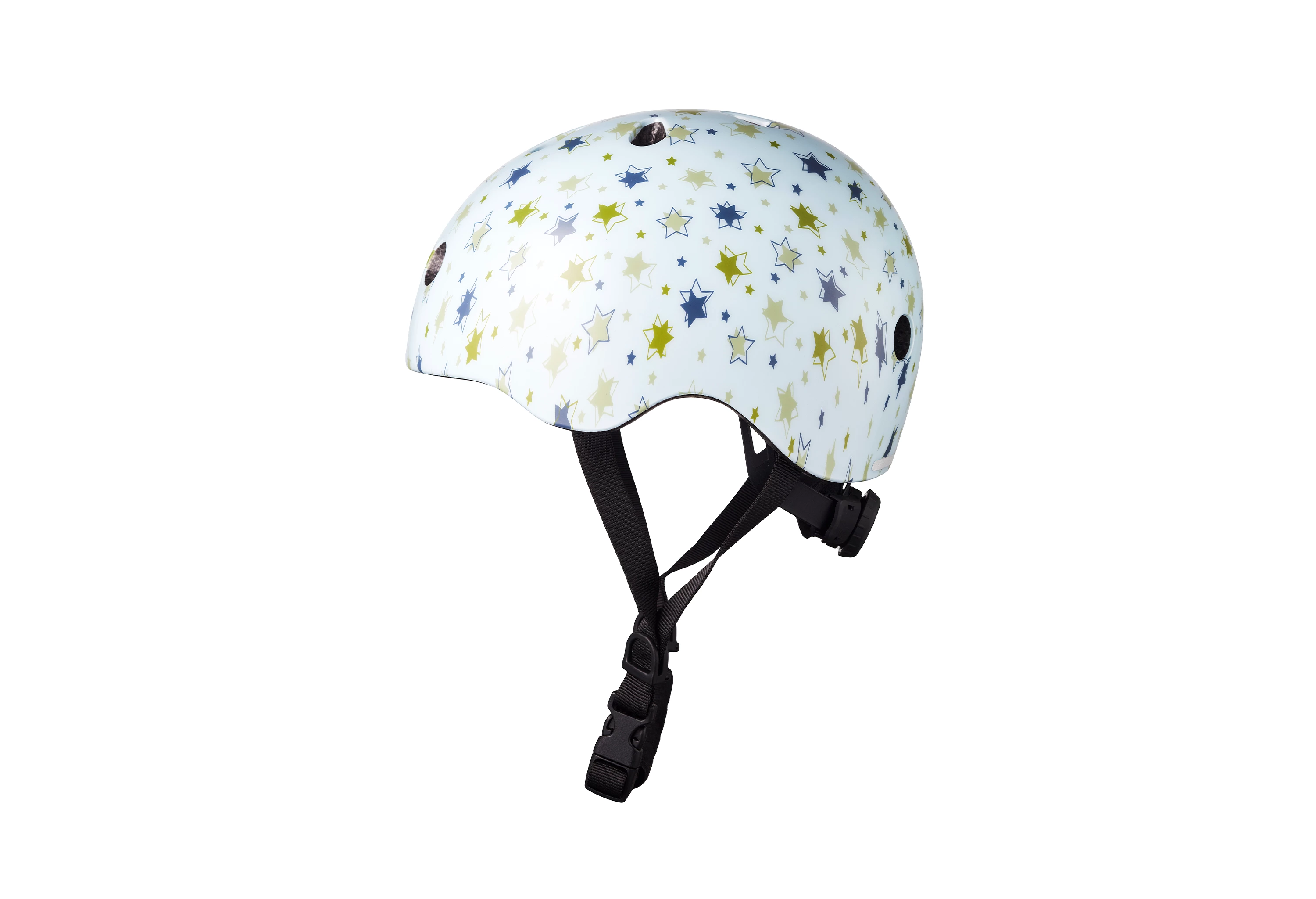 INNERGY+ Blue Stars Flow Mini cykelhjelm