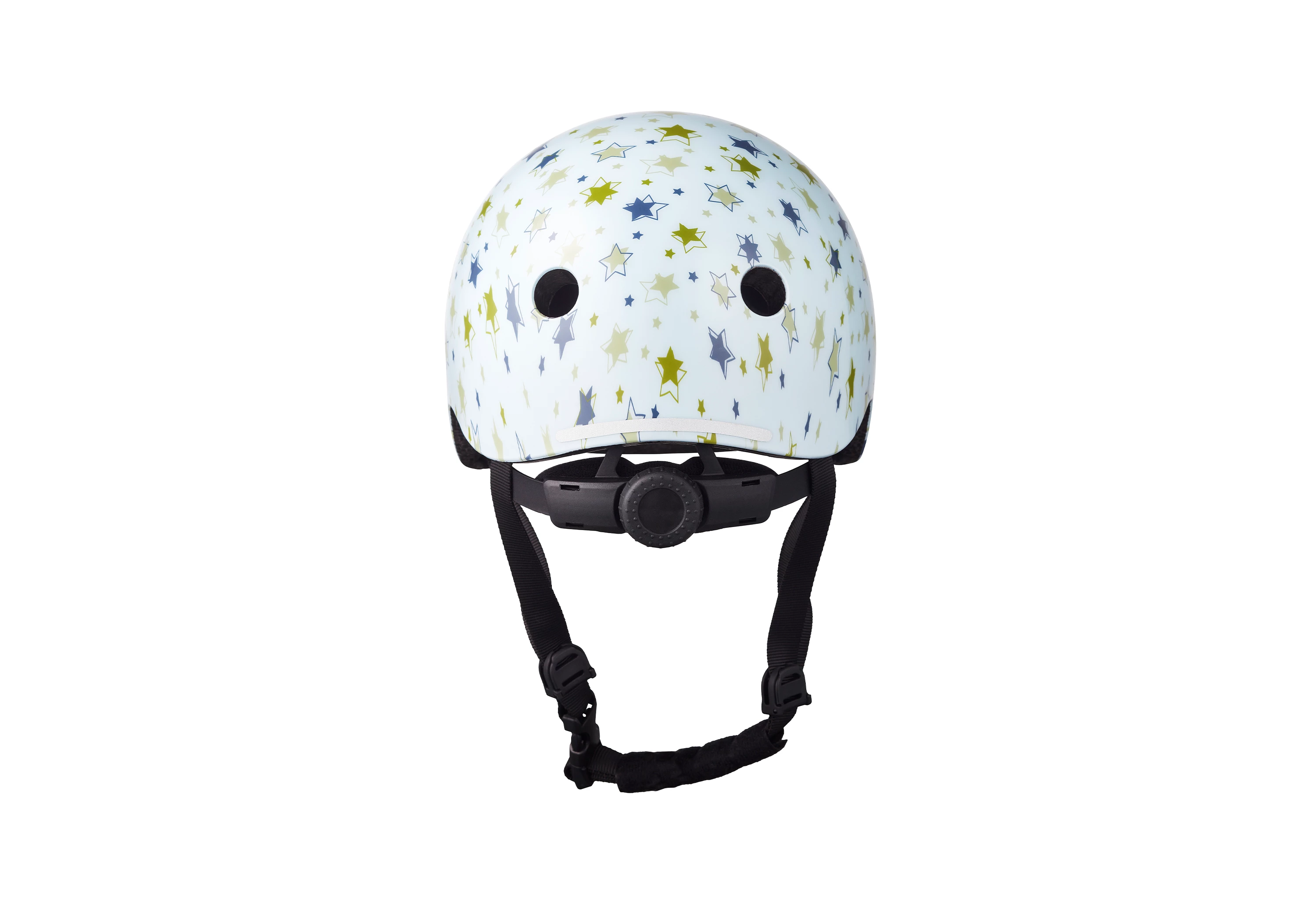 INNERGY+ Blue Stars Flow Mini cykelhjelm