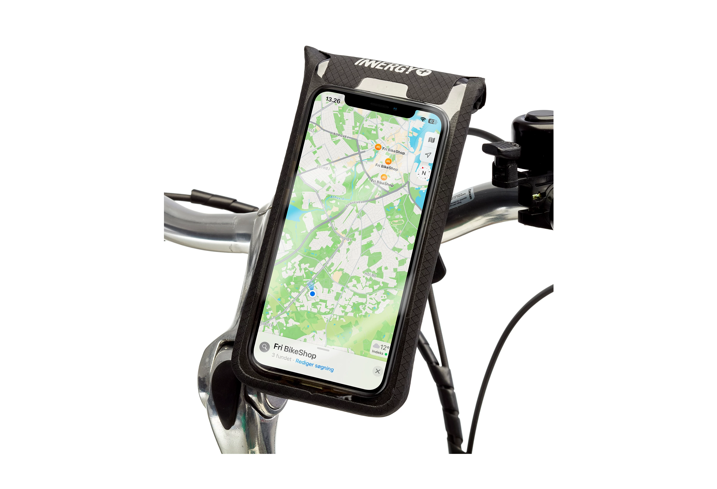 INNERGY+ Mobilholder med magnet holder