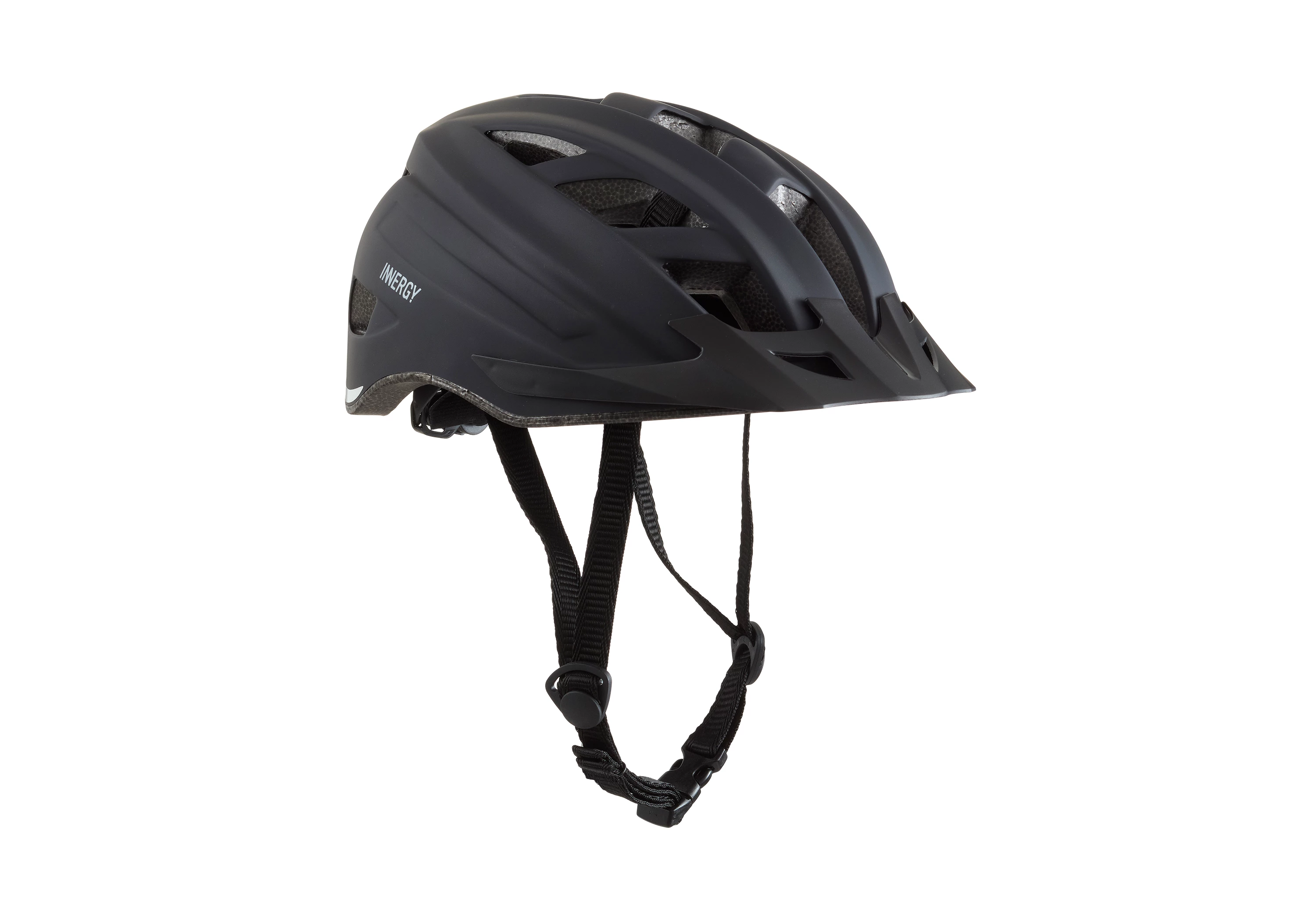 INNERGY Sort Breeze cykelhjelm