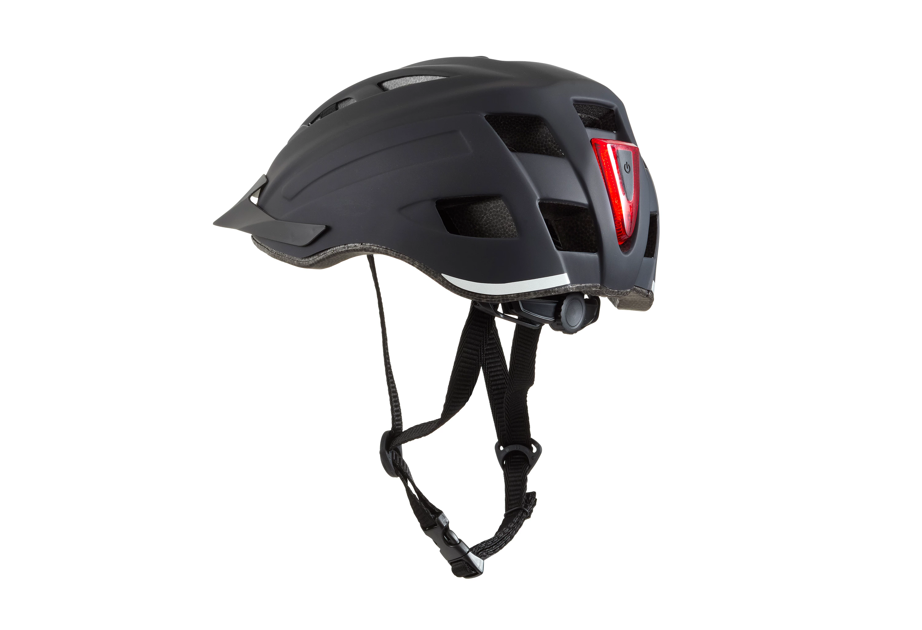 INNERGY Sort Breeze cykelhjelm