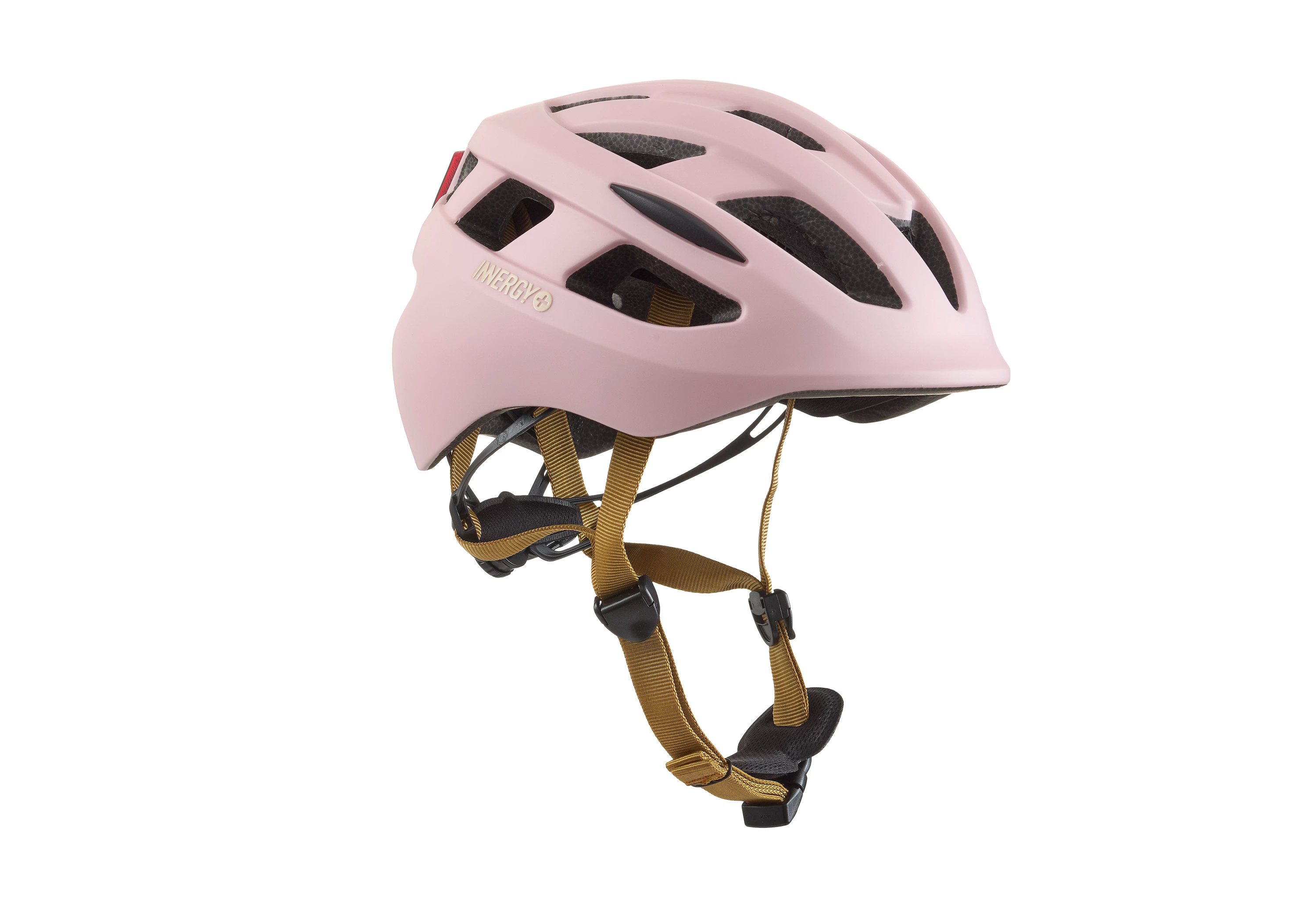 INNERGY+ Mat Rosa Free cykelhjelm