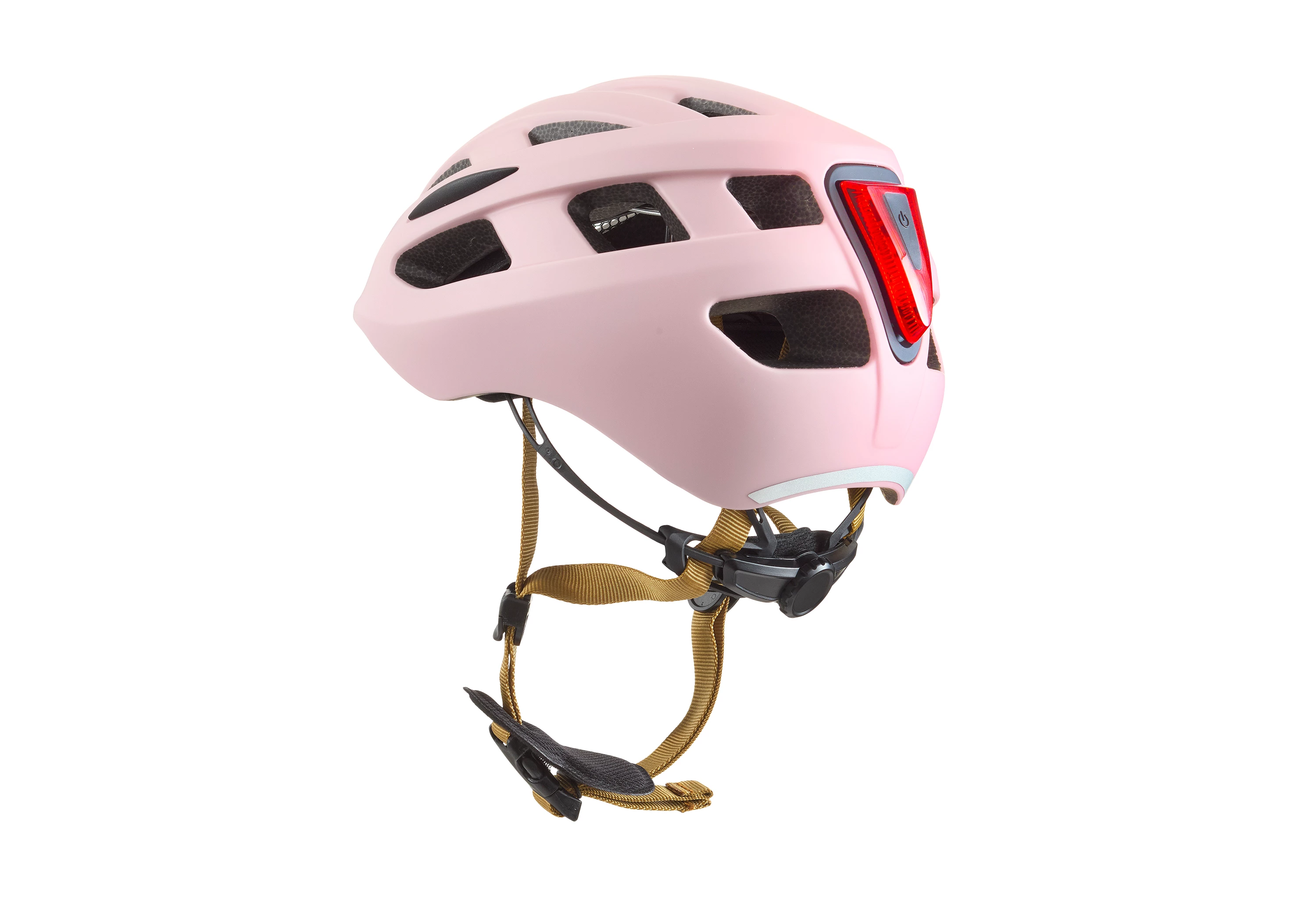INNERGY+ Mat Rosa Free cykelhjelm