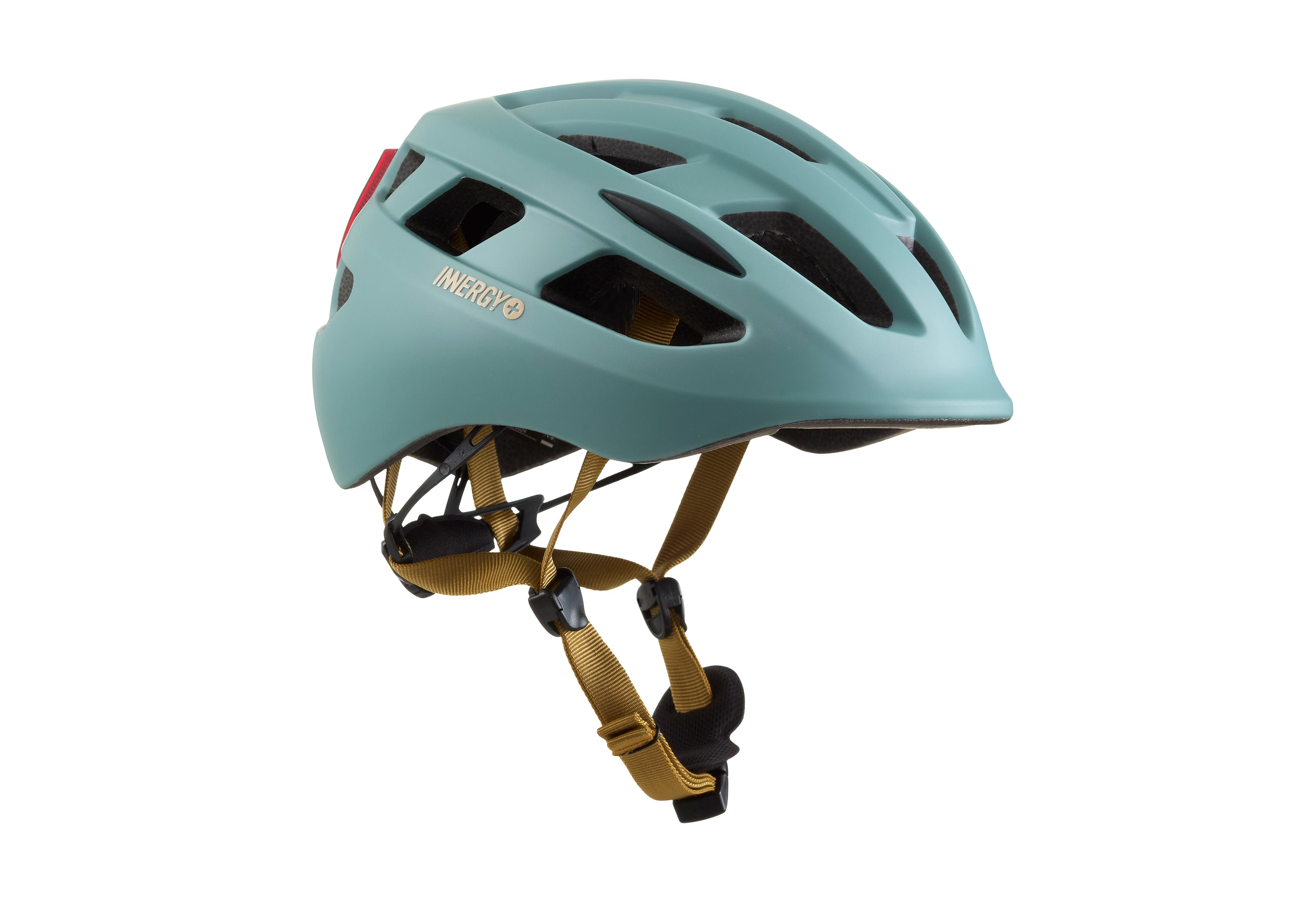 INNERGY+ Mat Mint Free cykelhjelm