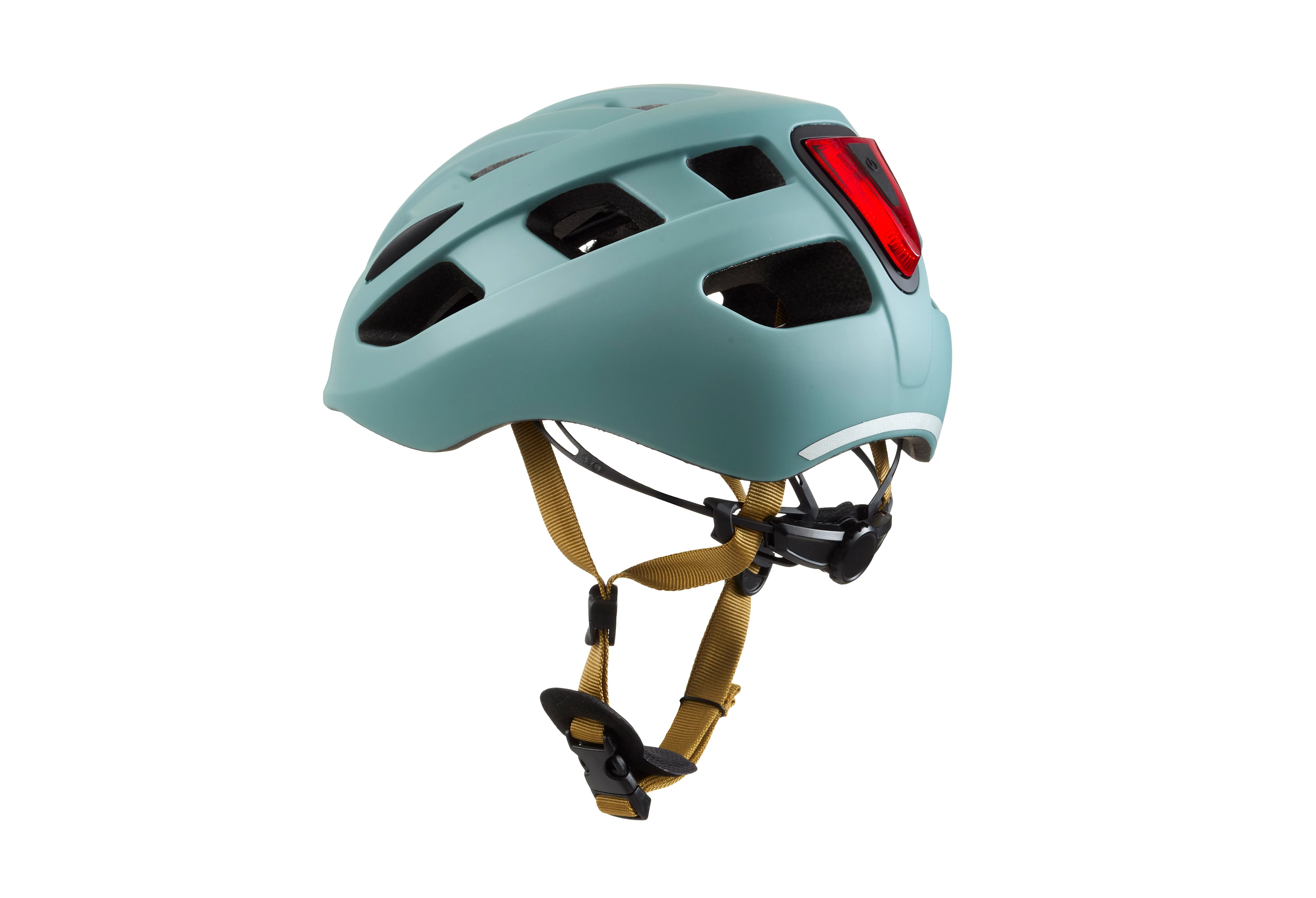 INNERGY+ Mat Mint Free cykelhjelm