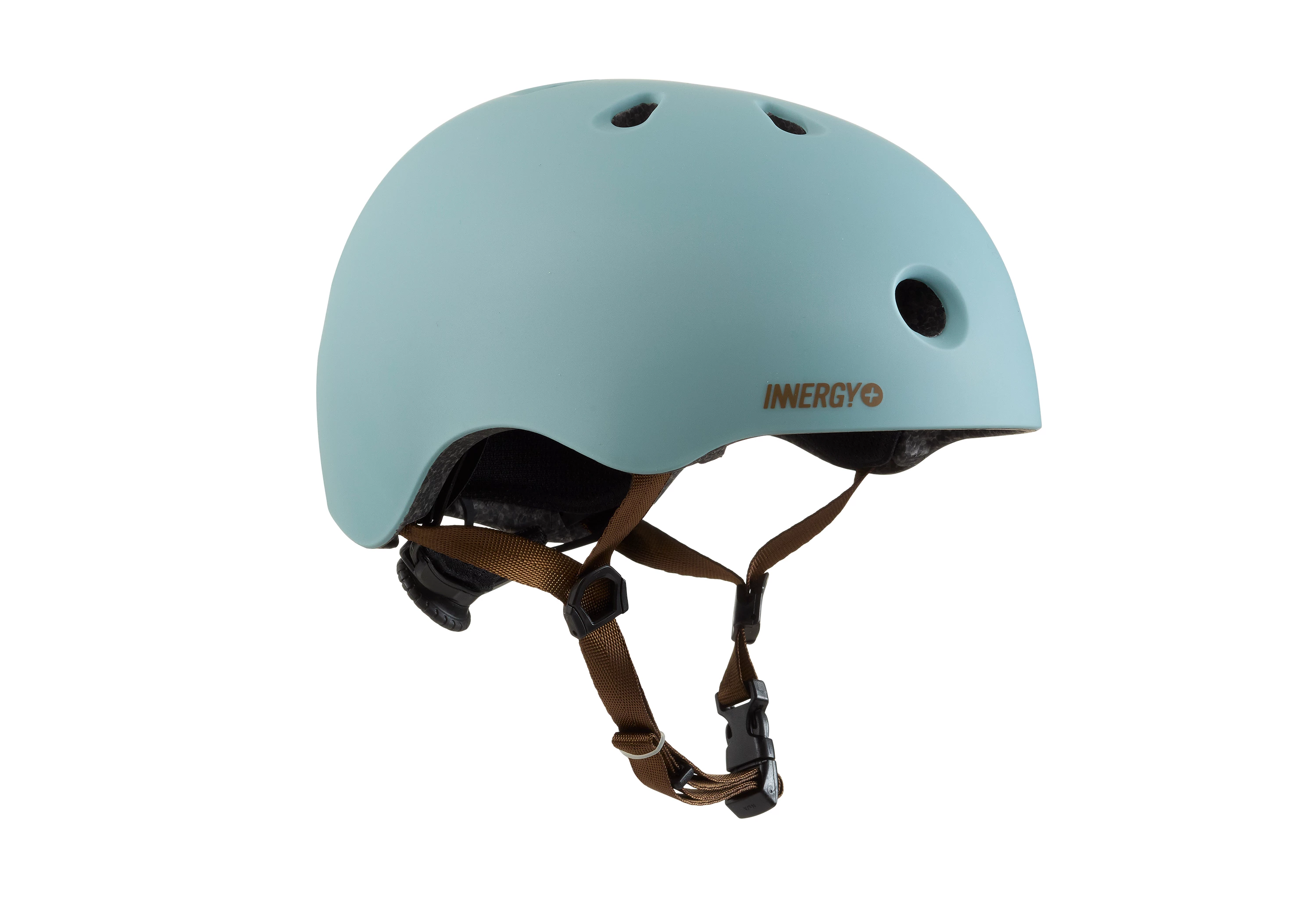 INNERGY+ Mat Mint Flow cykelhjelm