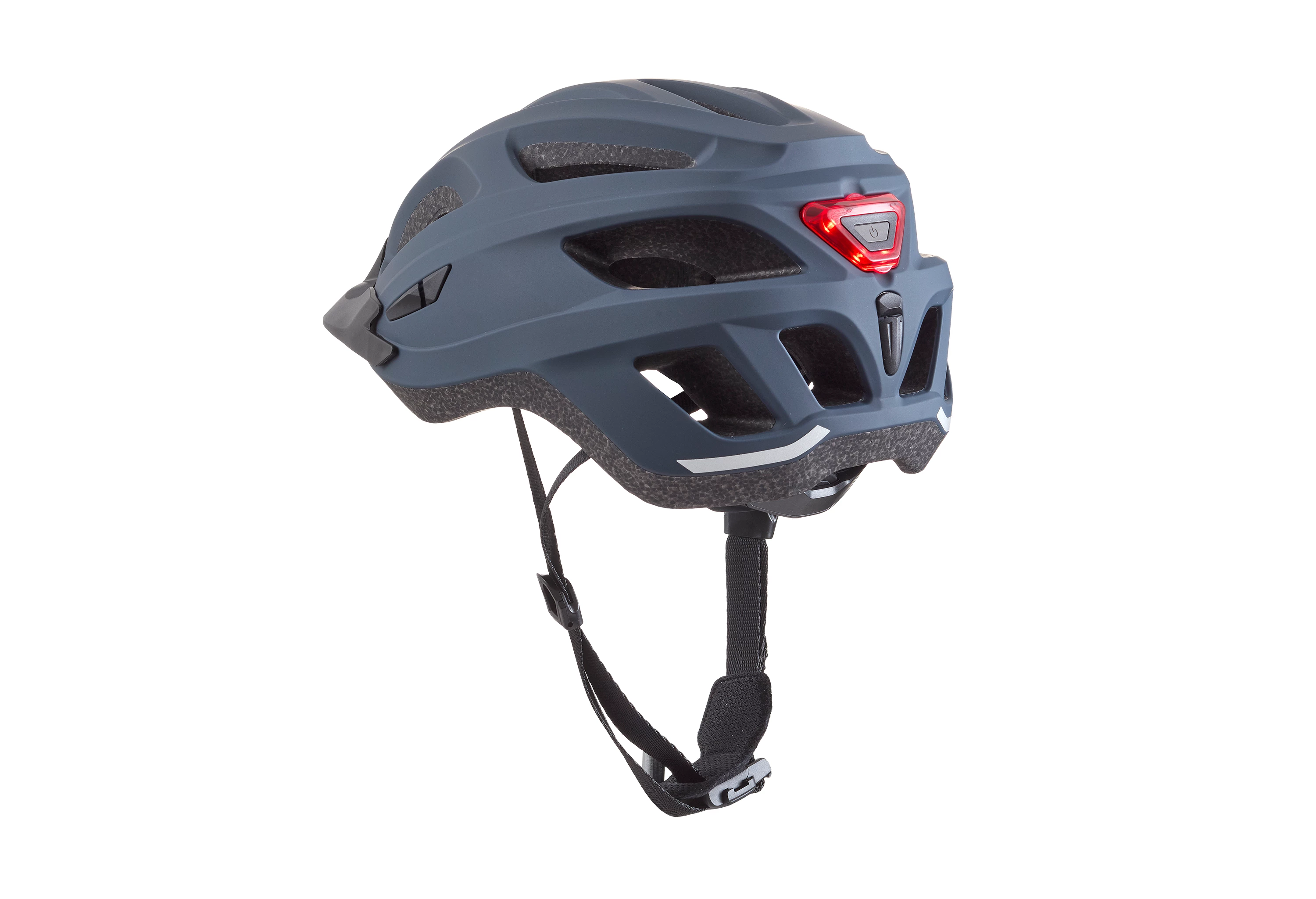 INNERGY+ Mat Navy Superb cykelhjelm