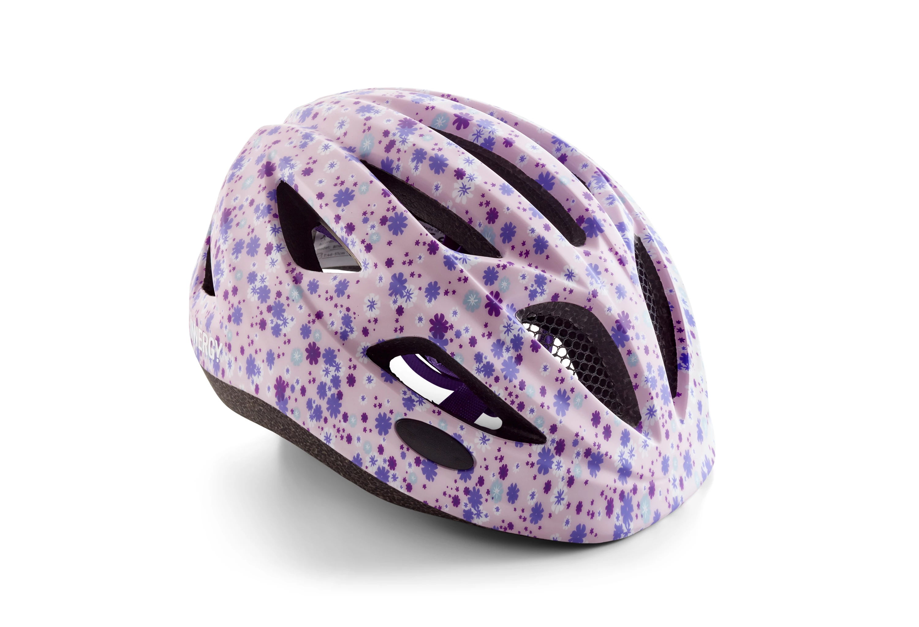 INNERGY Lyserød Ida cykelhjelm