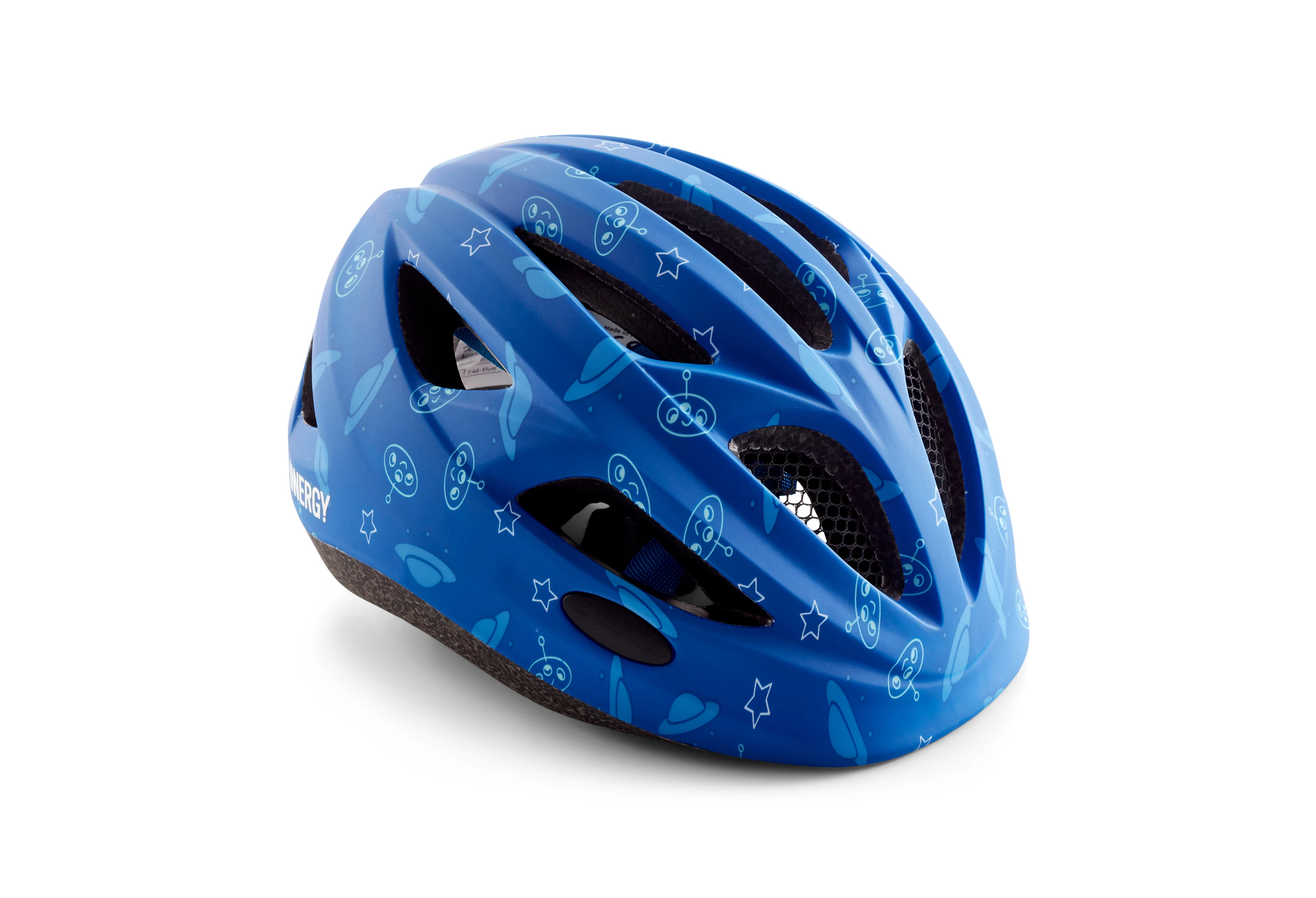 INNERGY Blå Oscar cykelhjelm