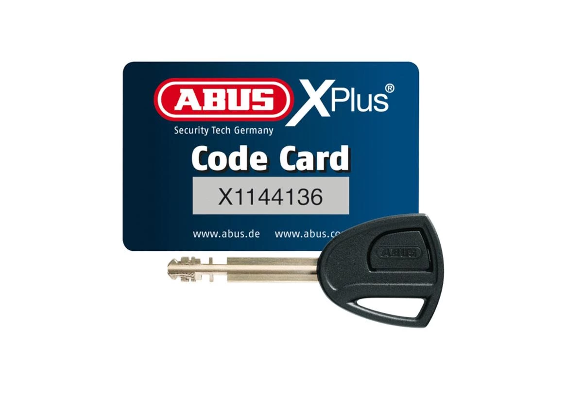 ABUS Sort 540 Granit X-Plus Bøjlelås - 300 mm