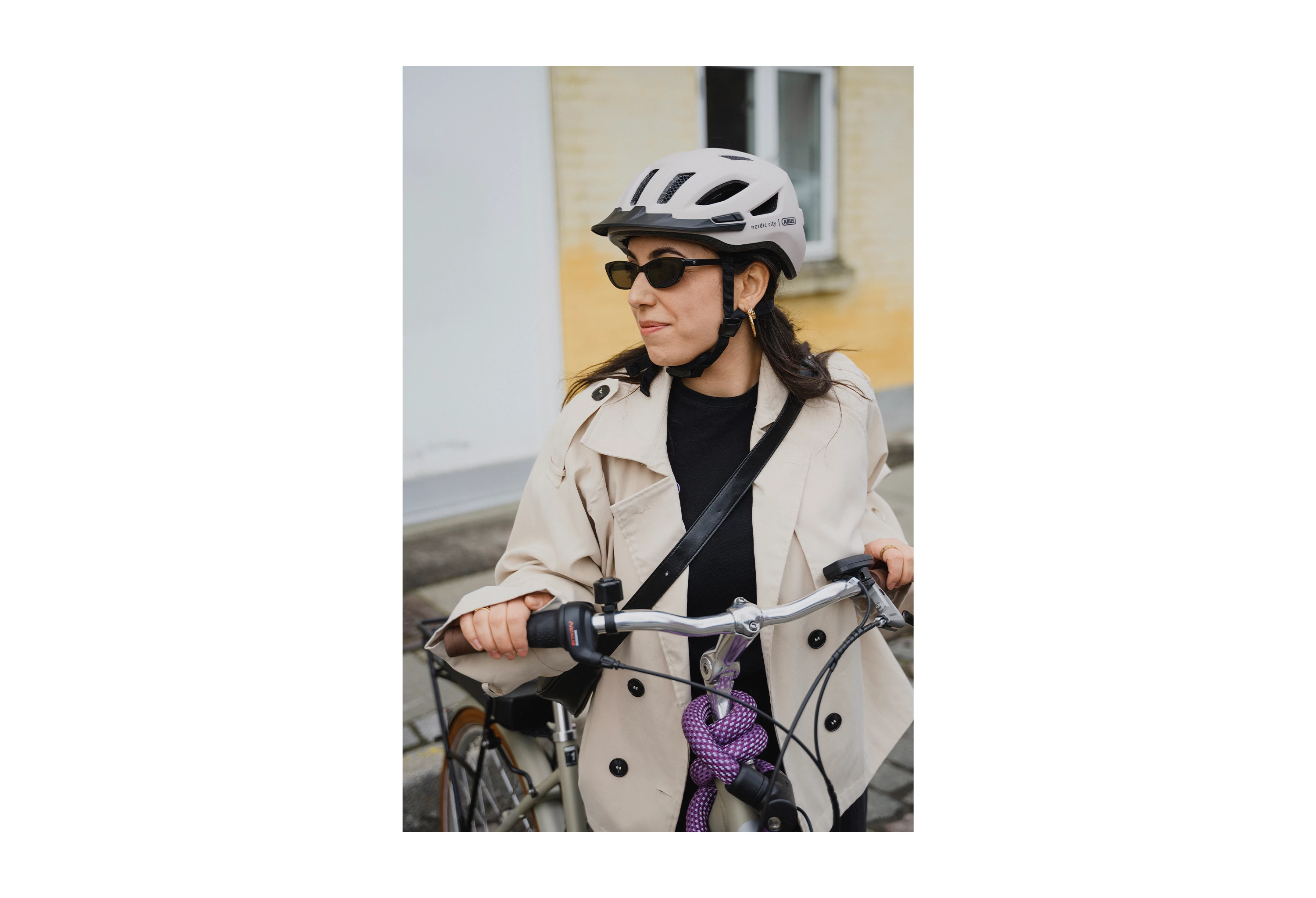 ABUS Nordic Sand Nordic City