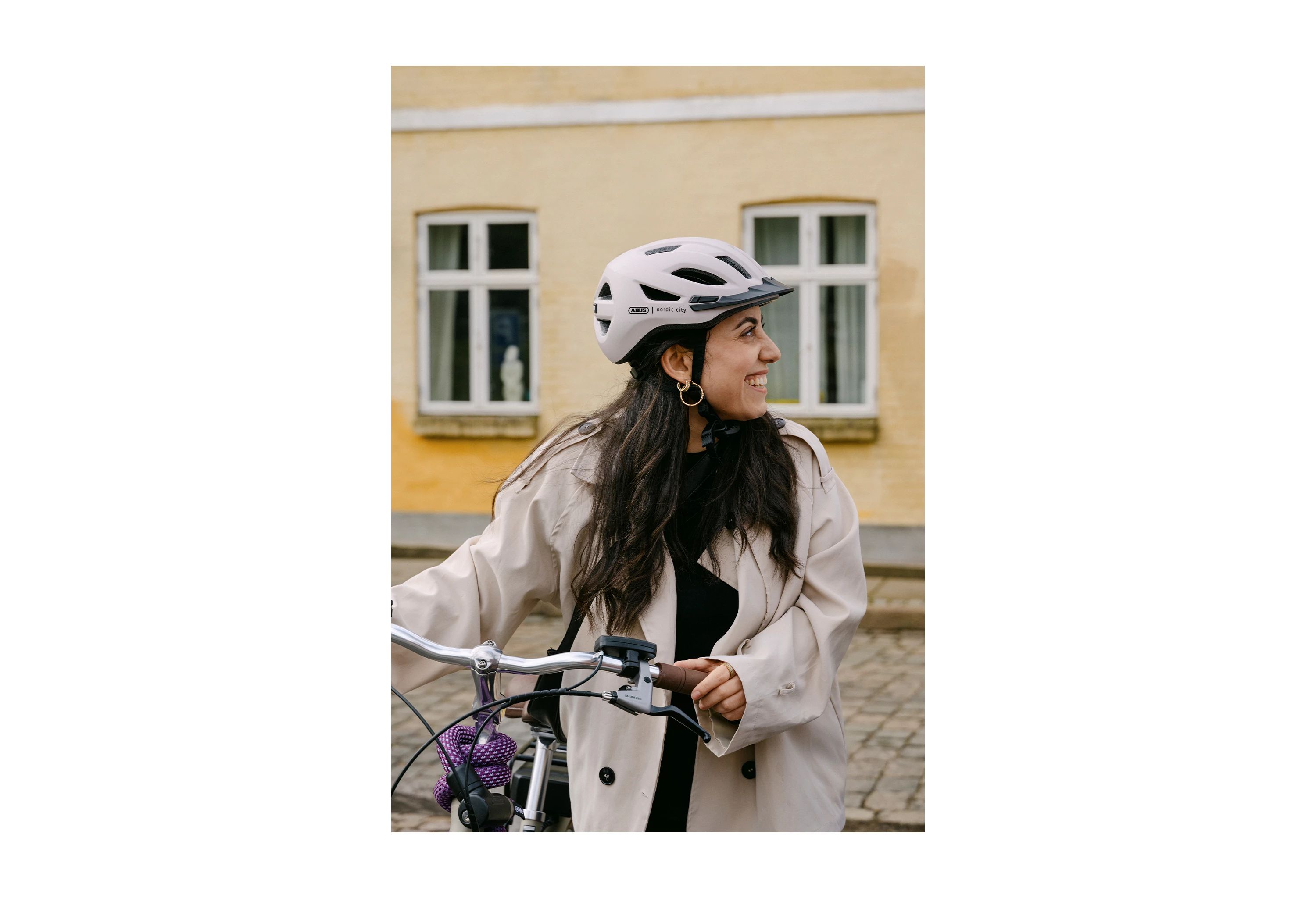 ABUS Nordic Sand Nordic City