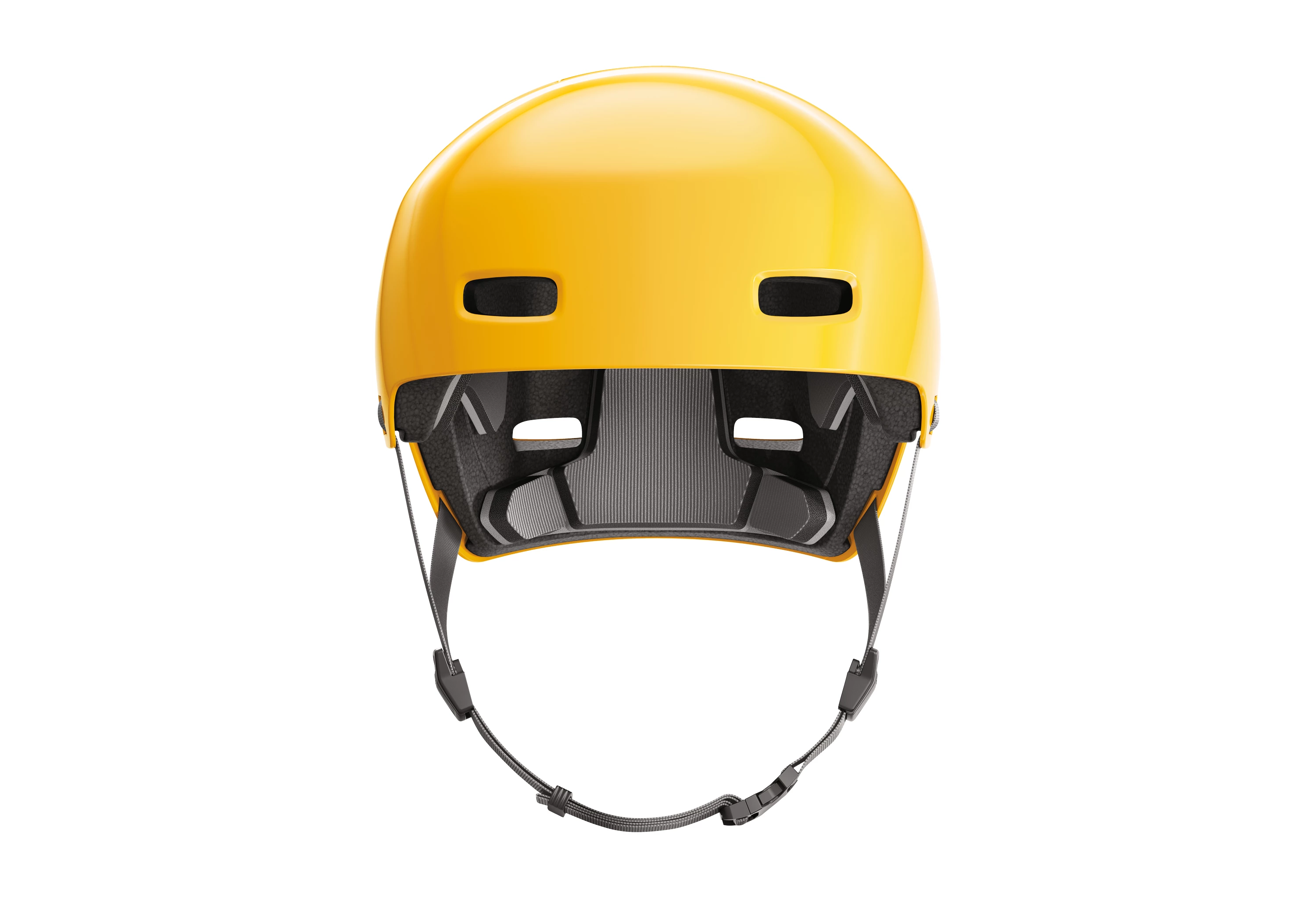 ABUS Mustard Yellow INDY