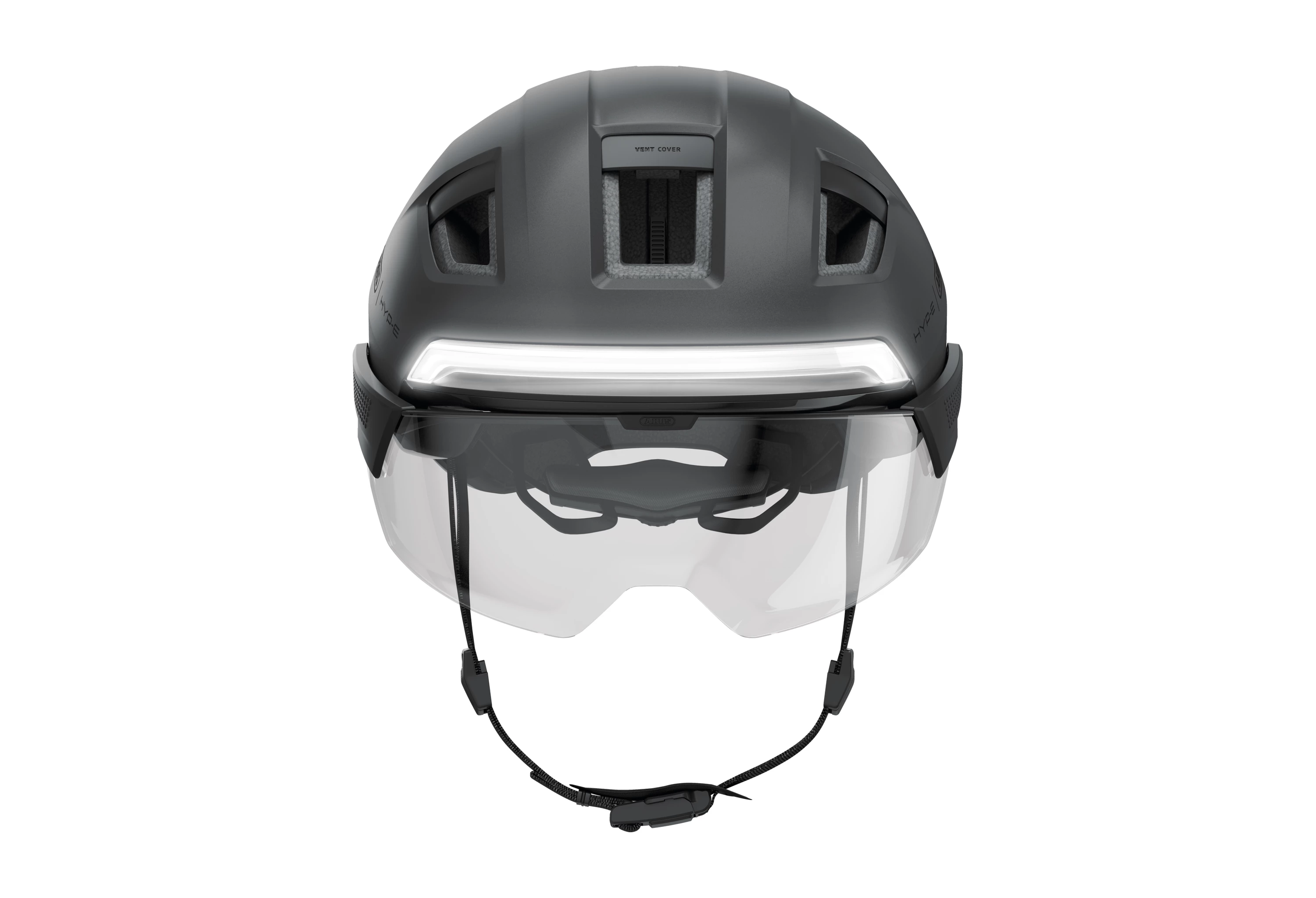 ABUS Volcano Titan HYP-E BL.ACE