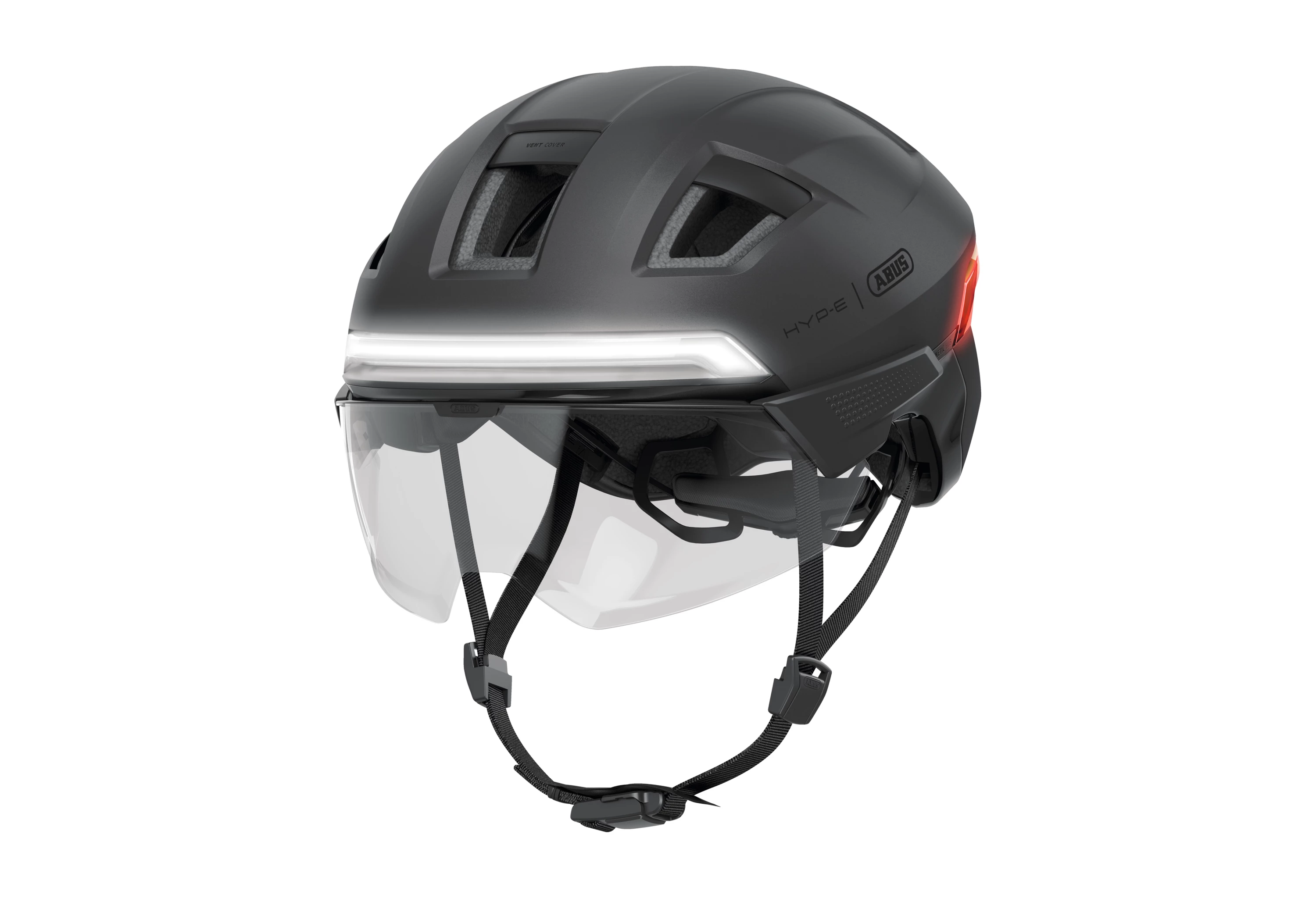 ABUS Volcano Titan HYP-E BL.ACE