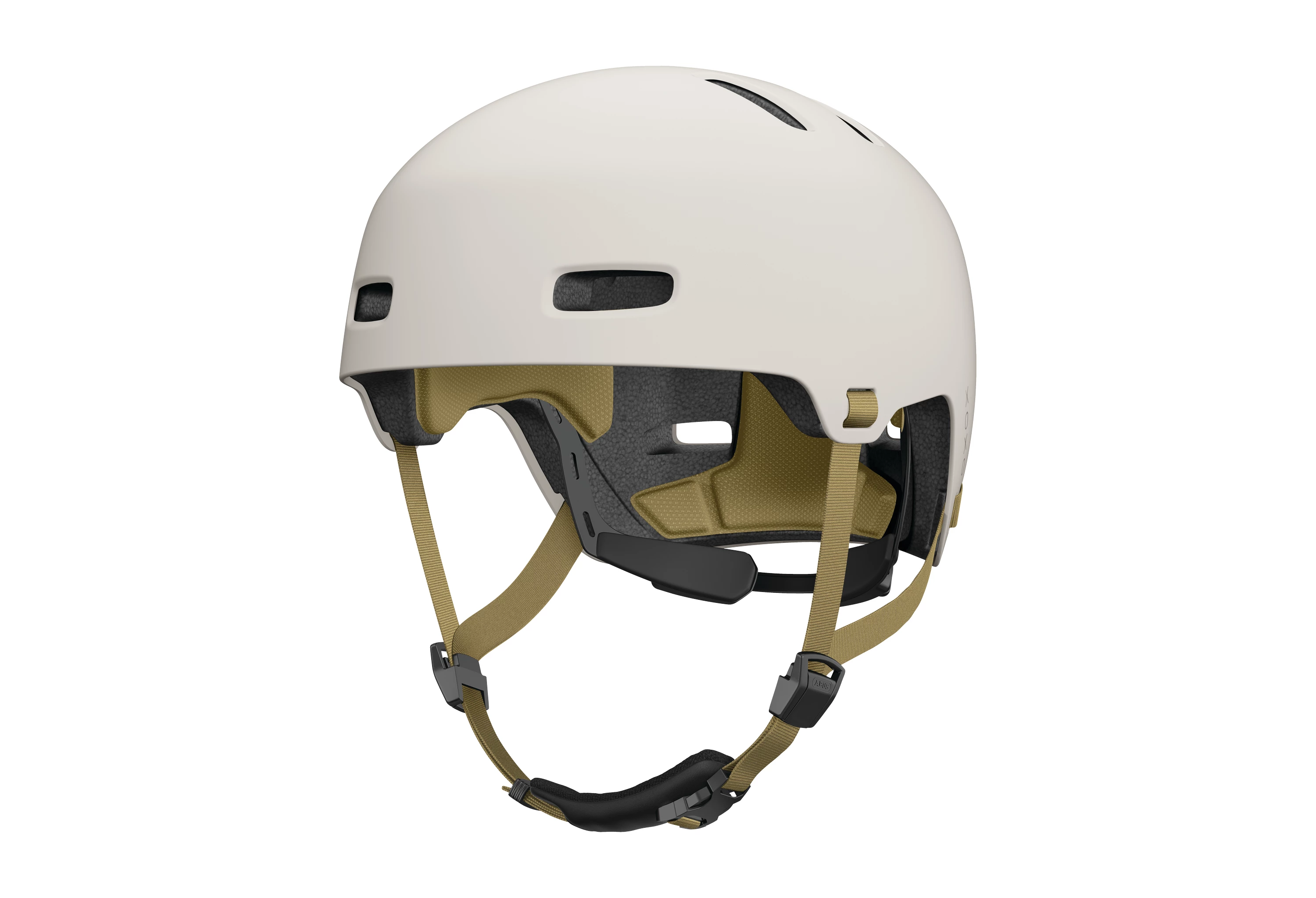 ABUS Birch Taupe XOXO ECO