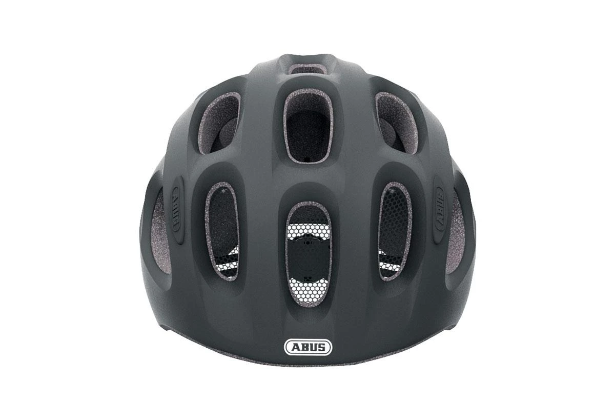 ABUS Sort Youn-I MIPS cykelhjelm
