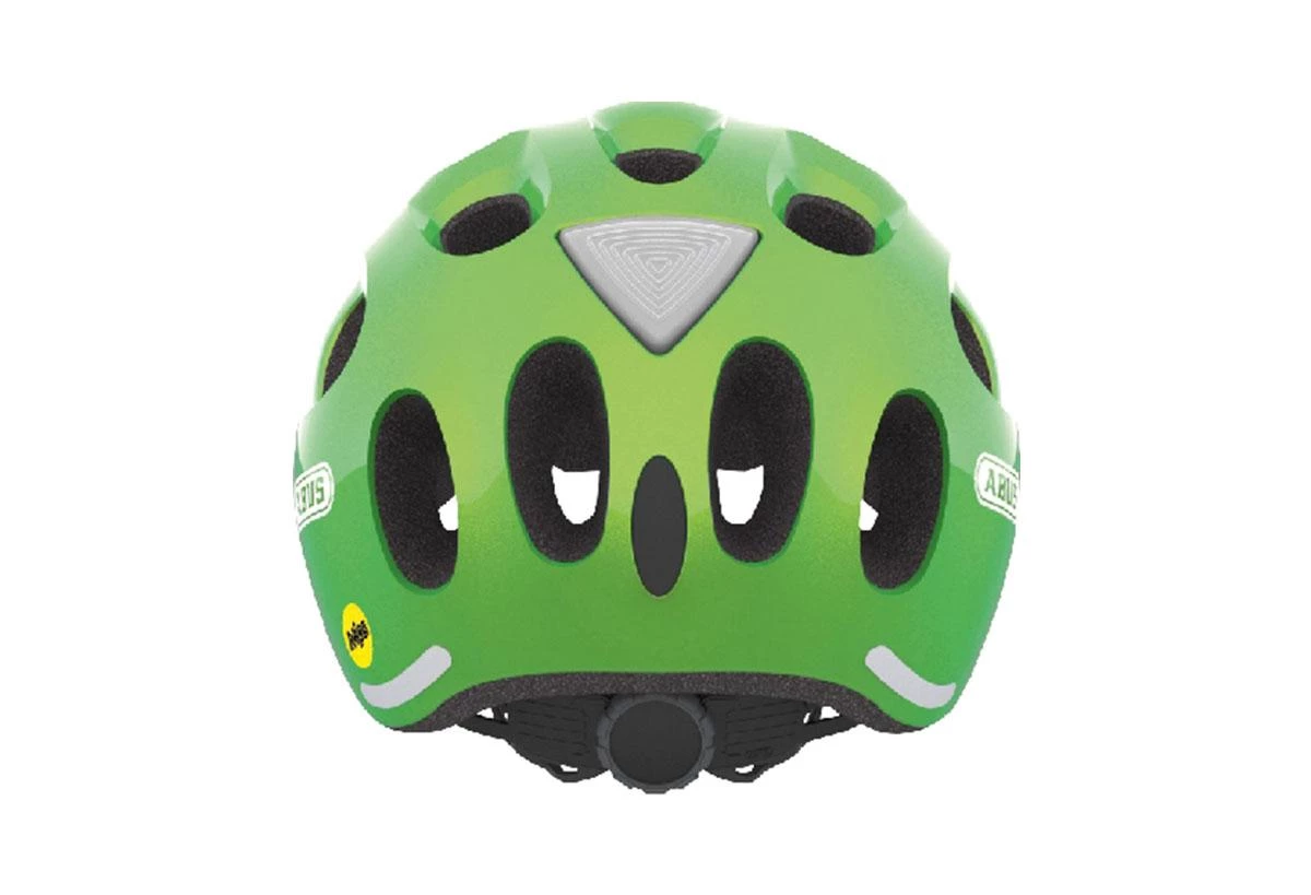 ABUS Grøn Youn-I MIPS cykelhjelm