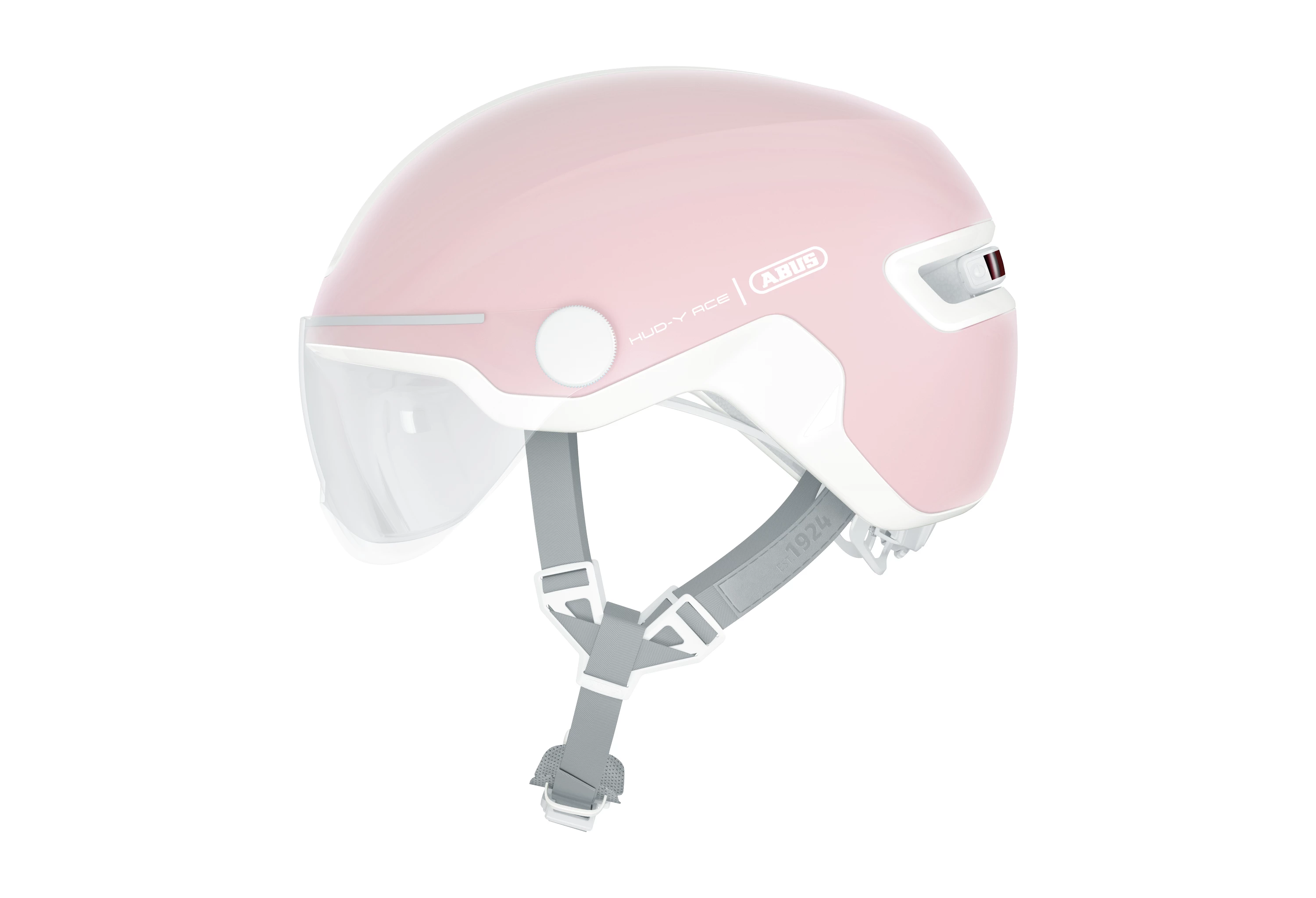 ABUS Pure Rose Hud-Y ACE