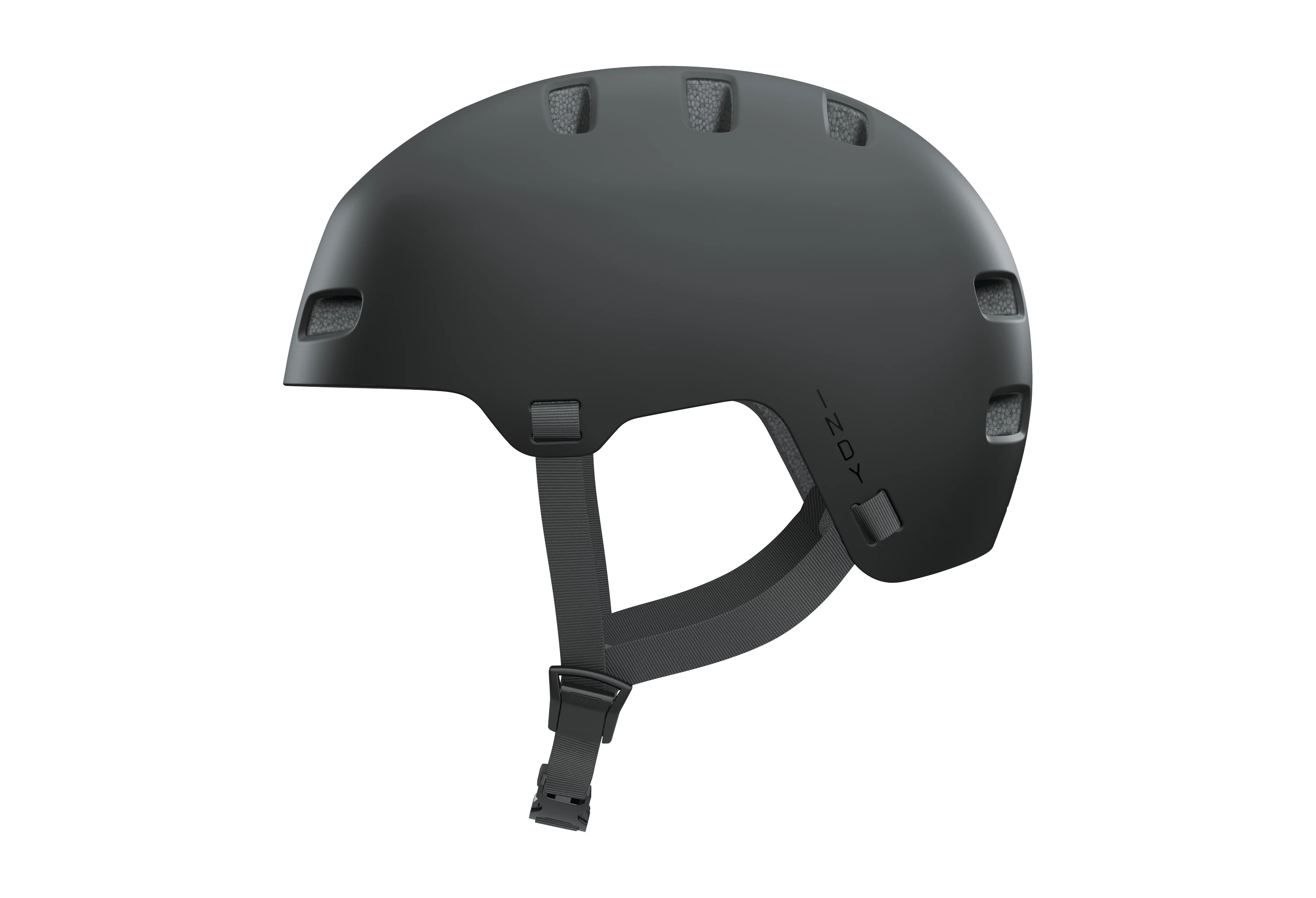 ABUS Velvet Black INDY