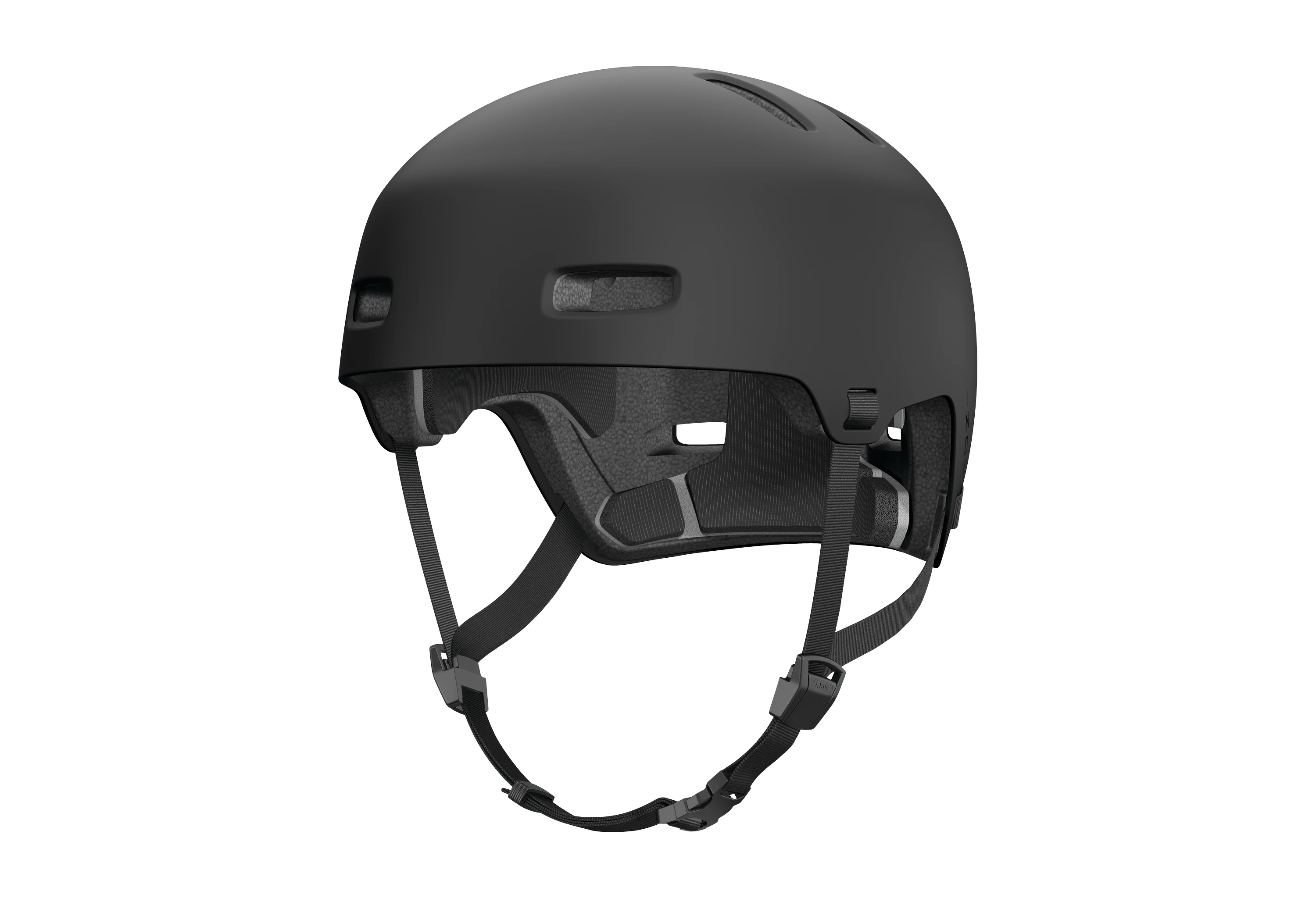 ABUS Velvet Black INDY