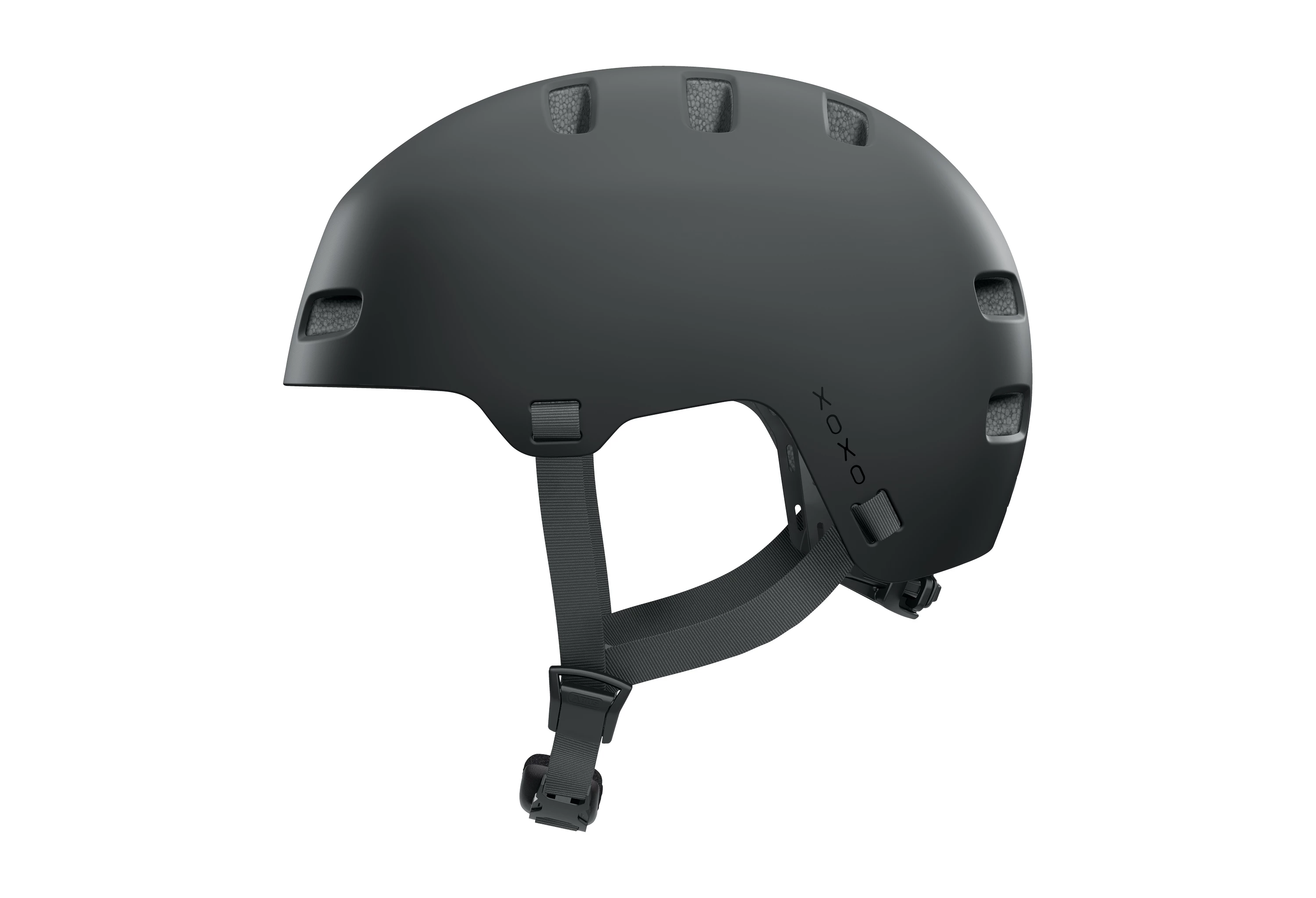 ABUS Velvet Black XOXO