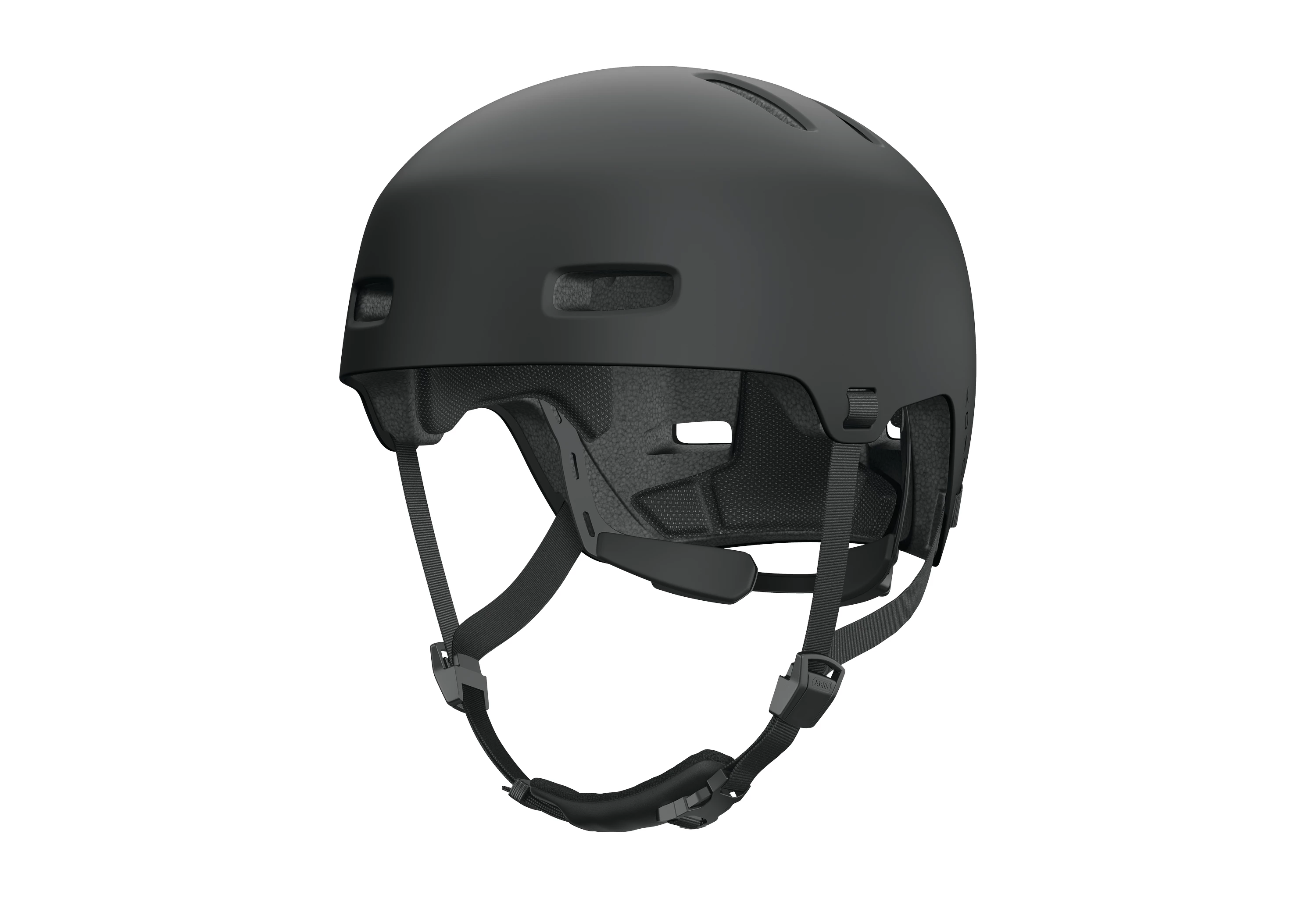 ABUS Velvet Black XOXO