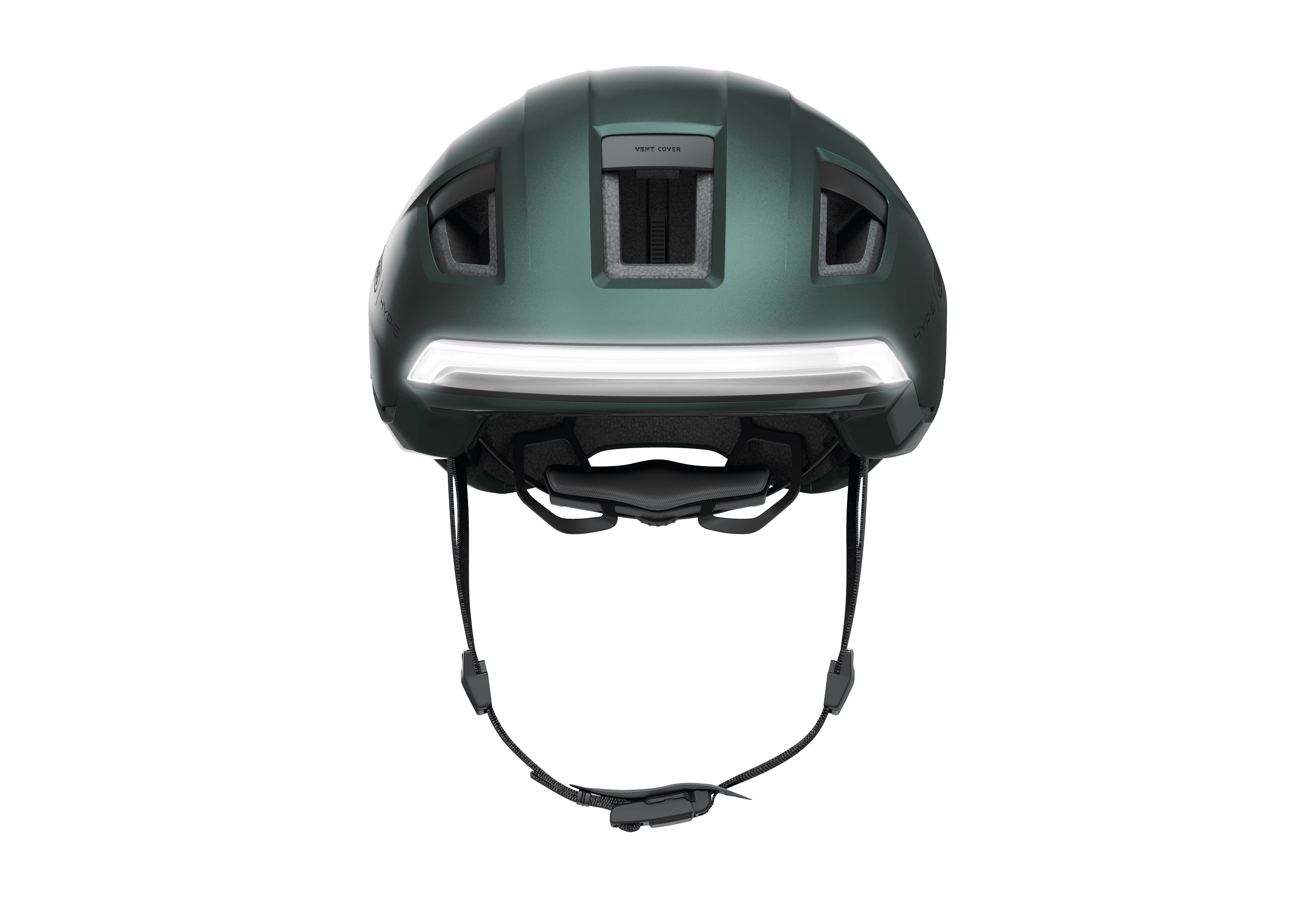 ABUS Jungle Green HYP-E