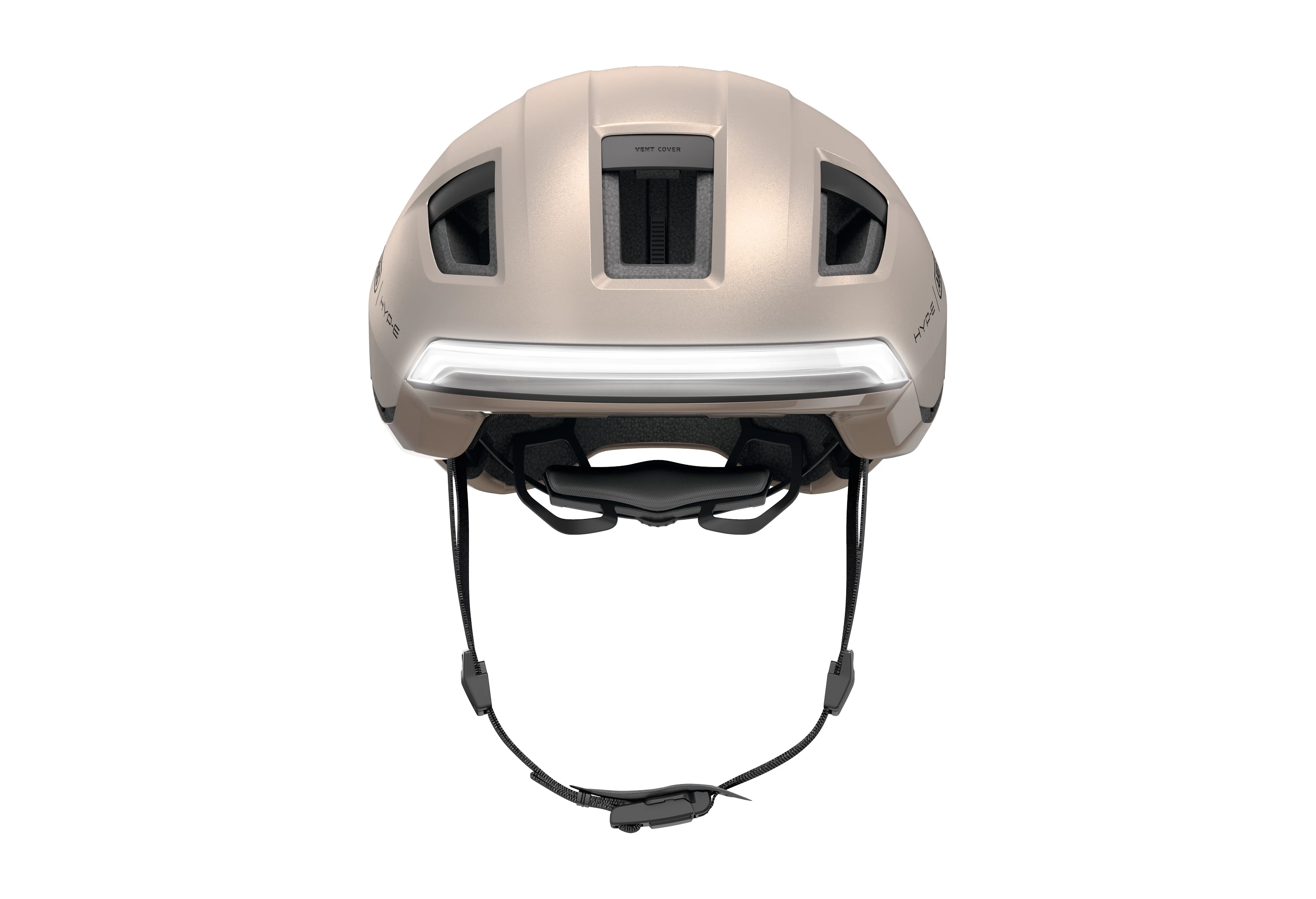 ABUS Champagne Gold HYP-E