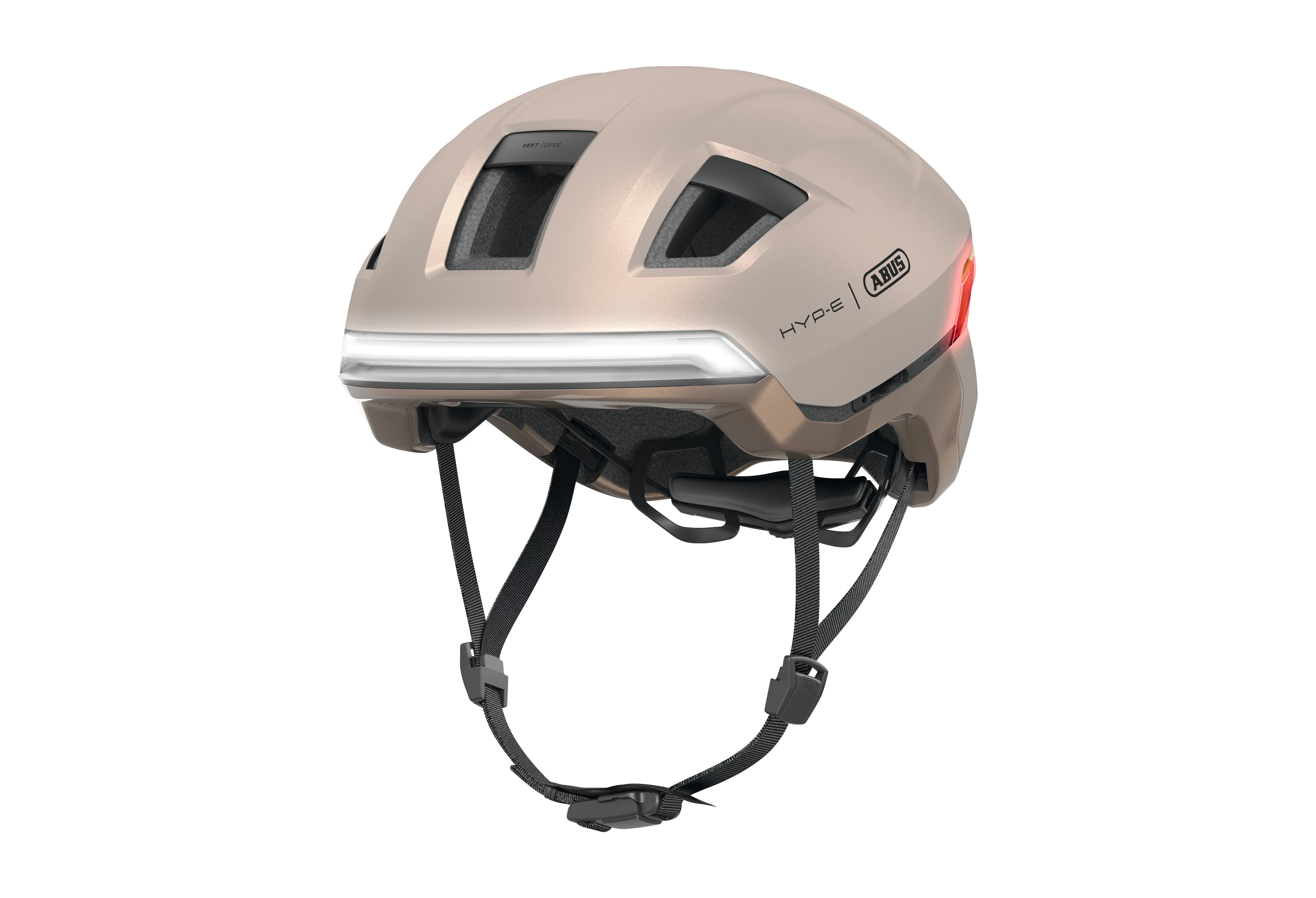 ABUS Champagne Gold HYP-E